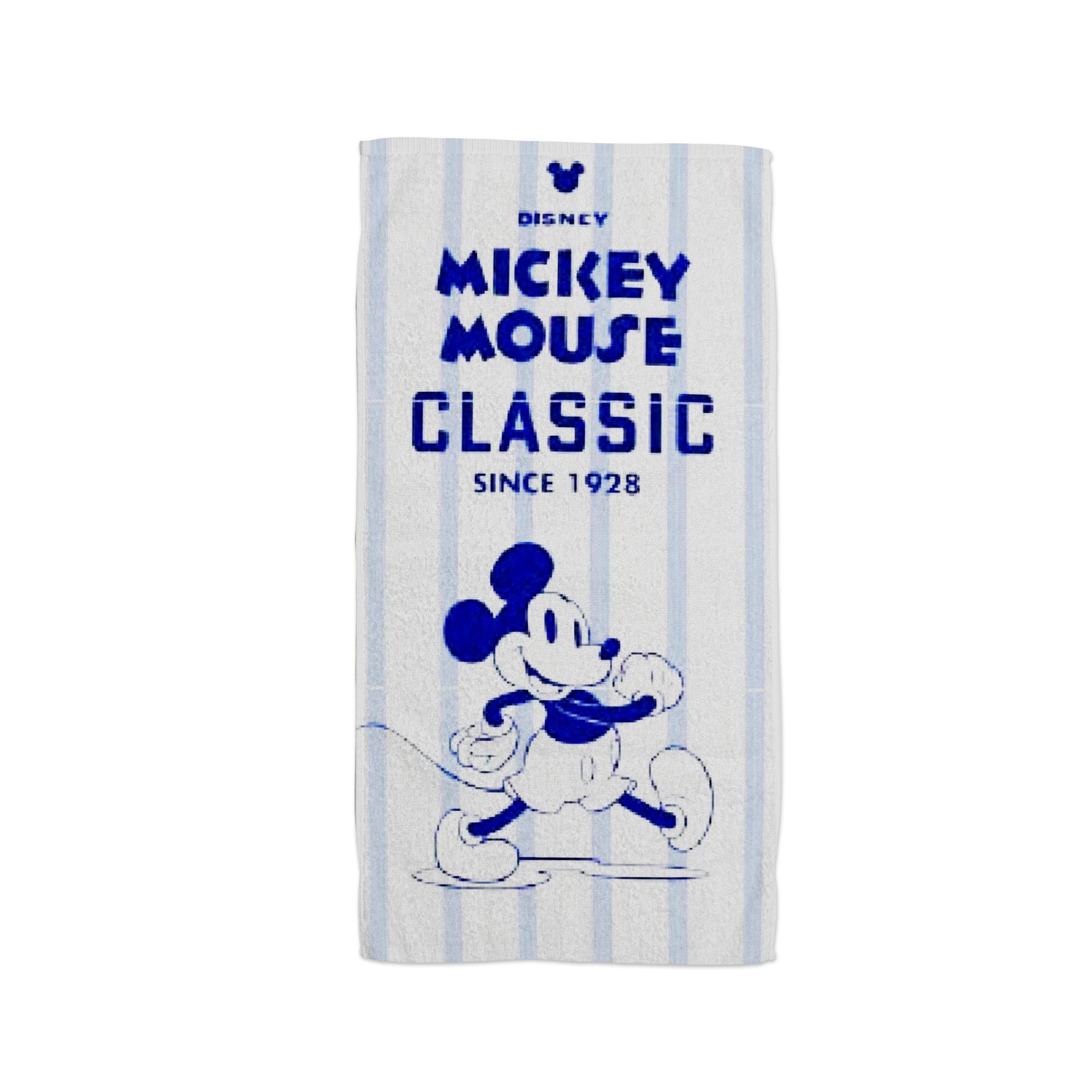 Disney Mickey Mouse Strandtuch Handtuch für den Strand Badehandtuch Strandtuch 70x140 cm
