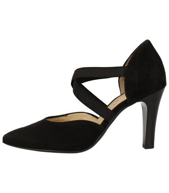 Ara Pumps Veloursleder High-Heel-Pumps