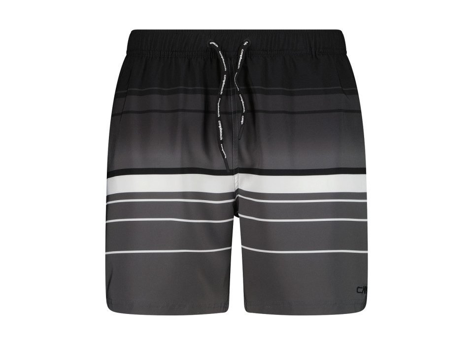 CMP Badeshorts Badeshort nero graphite