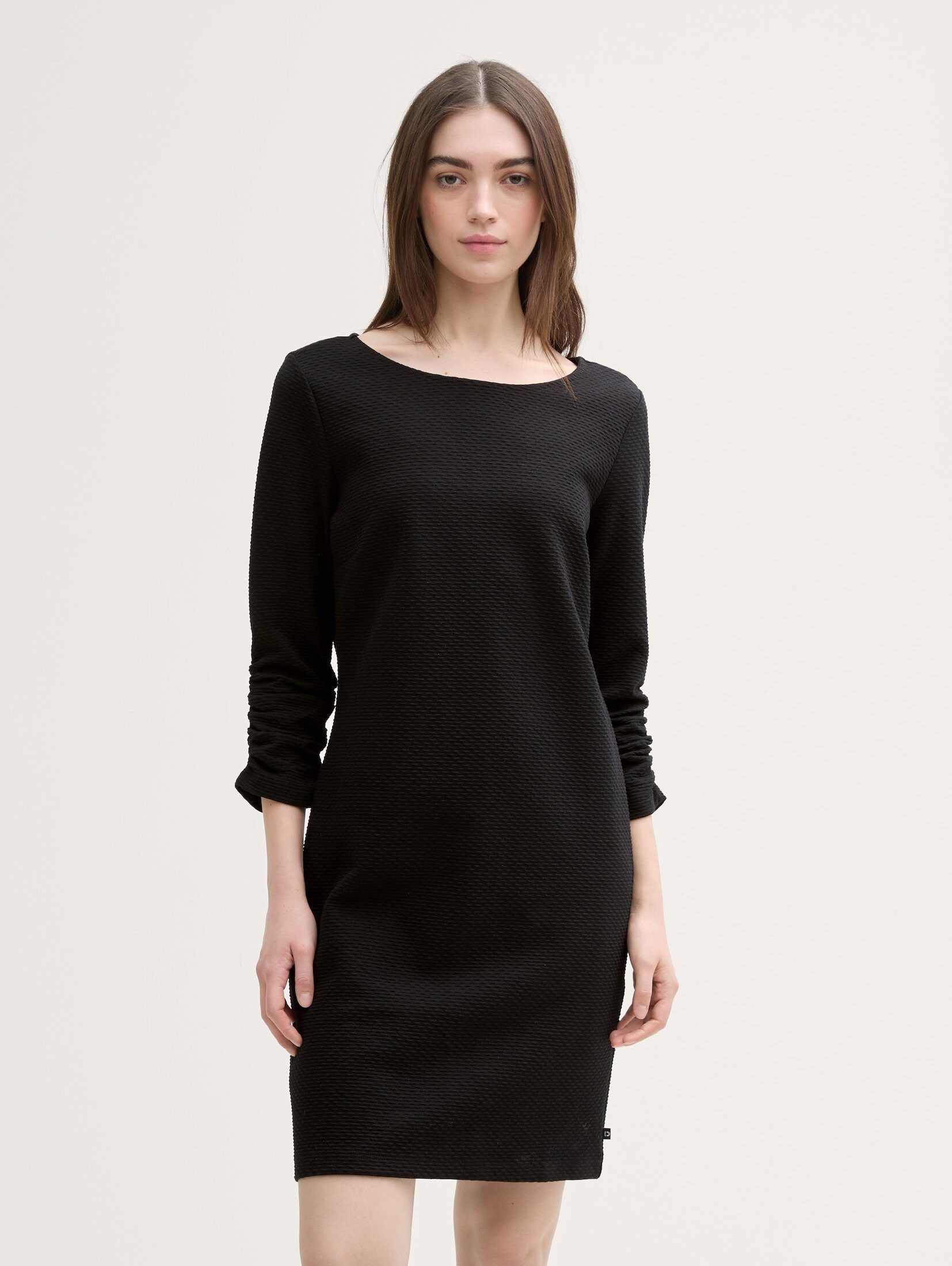 TOM TAILOR Denim Sommerkleid Mini-Kleid mit günstig online kaufen