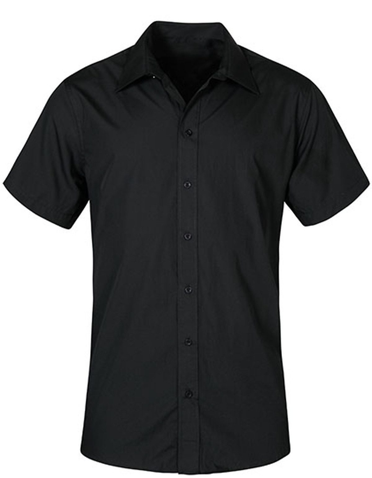 Promodoro Businesshemd Men´s Poplin Shirt Short günstig online kaufen