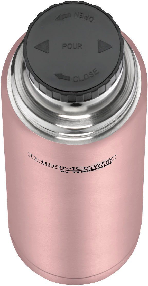 THERMOS Everyday Isolierflasche rosa