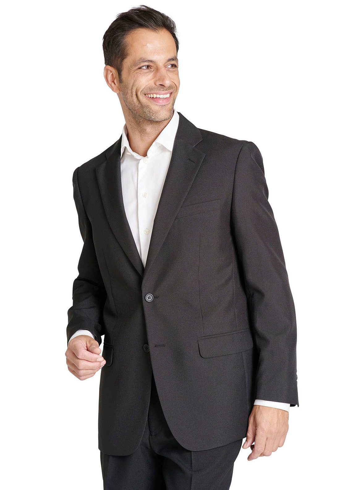 Man's World Anzugsakko Baukastensakko knitterfreie Qualität günstig online kaufen