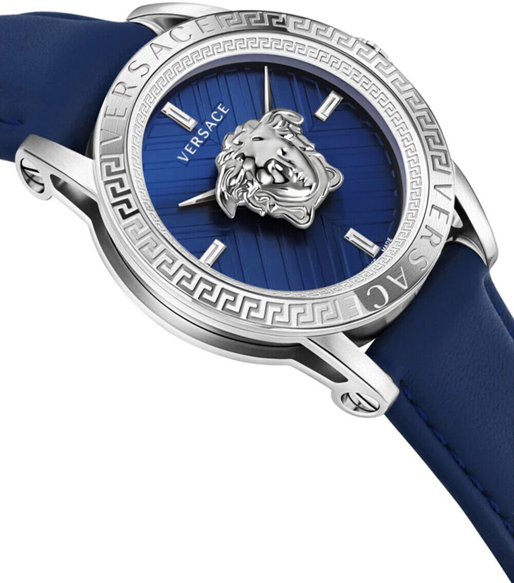 Versace Schweizer Uhr V-Code Restyling