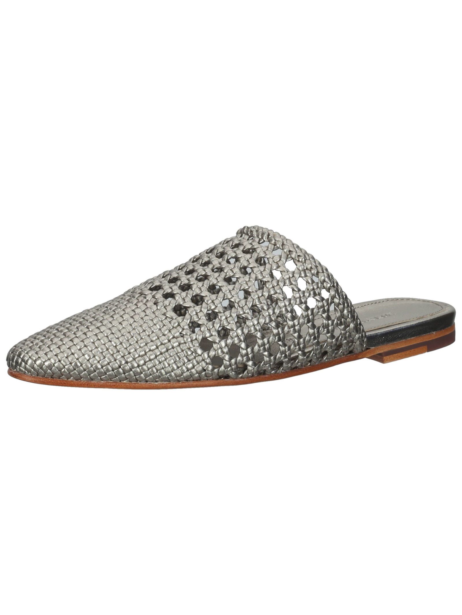 Melvin & Hamilton Pantoletten Leder . Pantolette