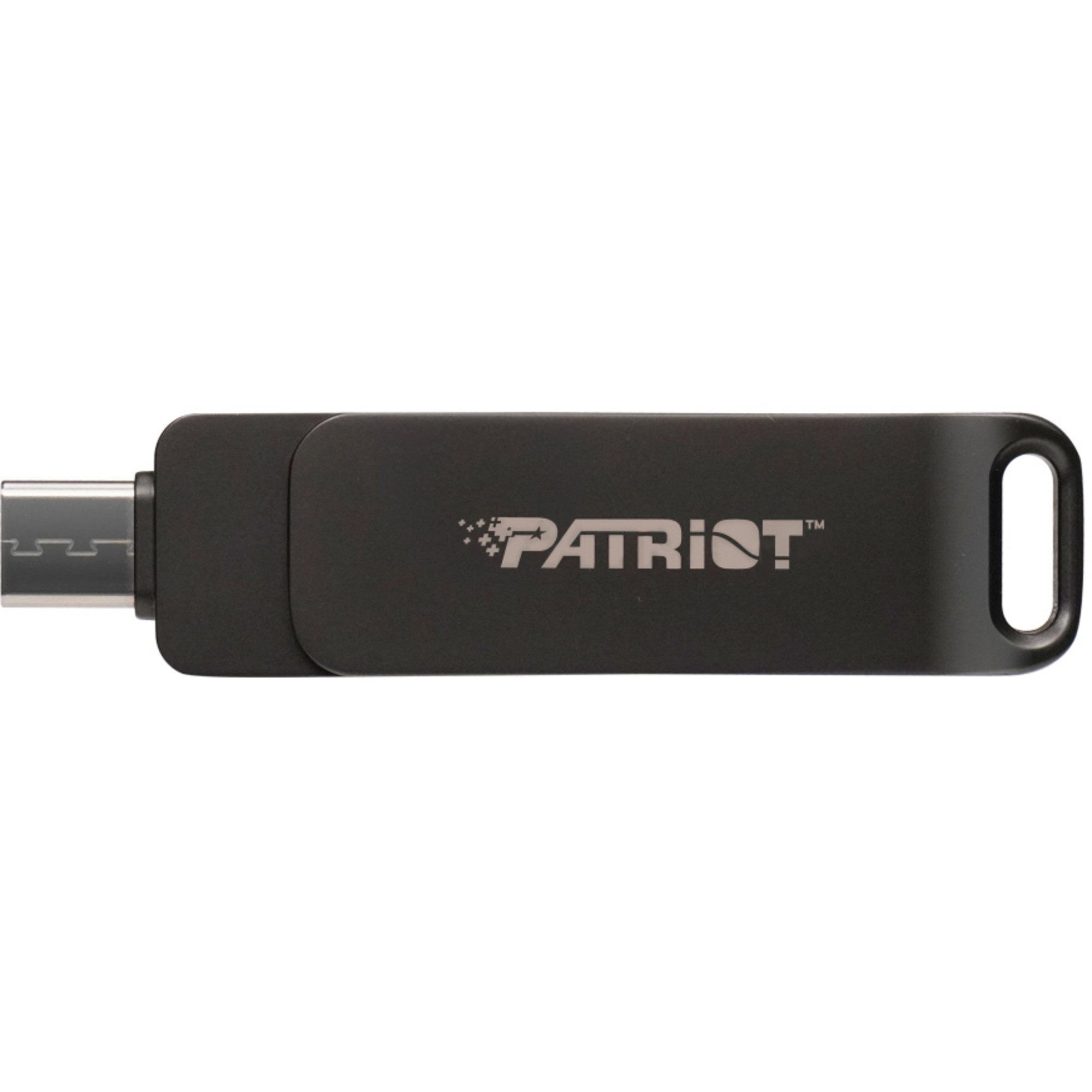 Patriot Patriot Rage R550 512GB, USB-Stick, (USB-A und USB-Stick