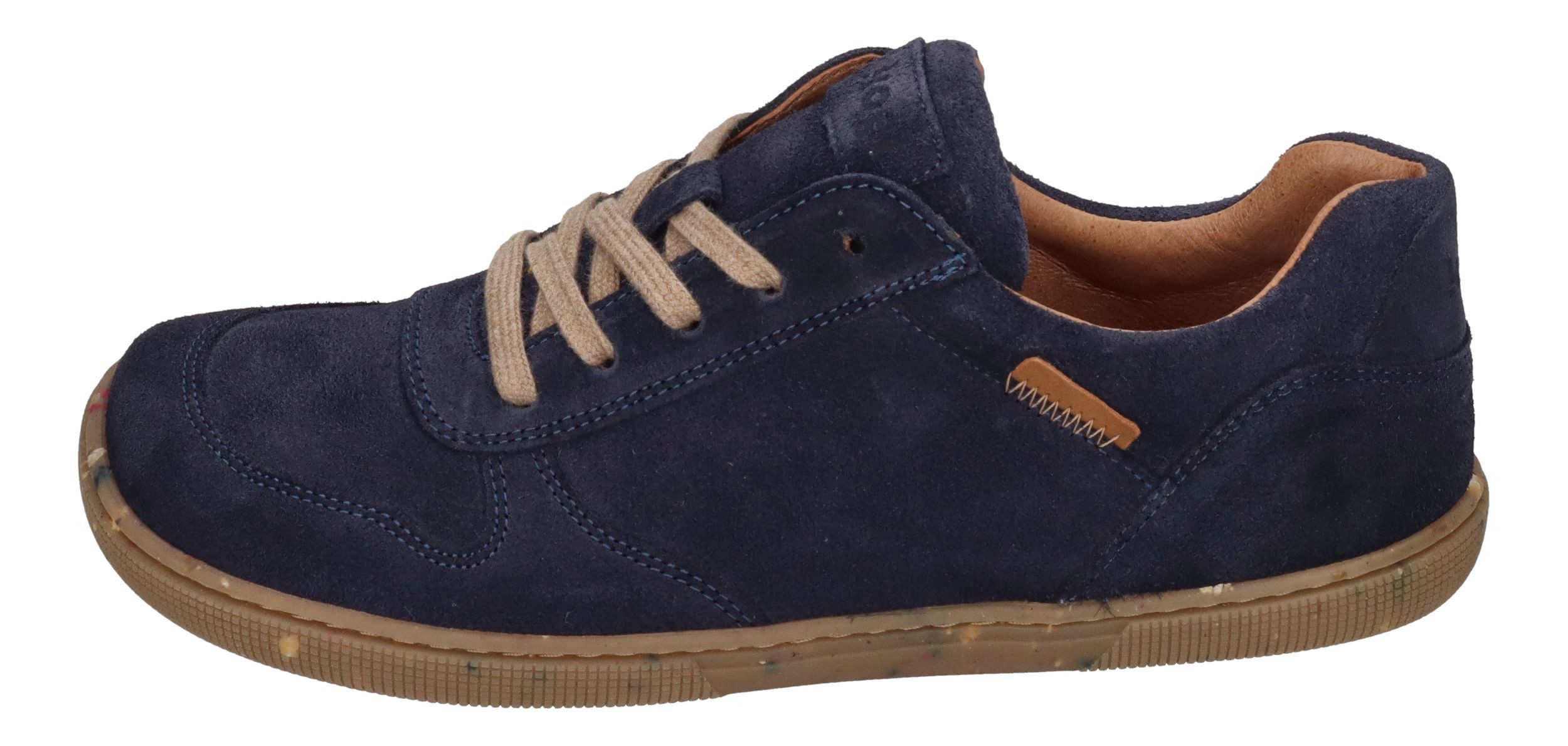 KOEL FRANCIE SUEDE ECO Barfußschuh Blue günstig online kaufen