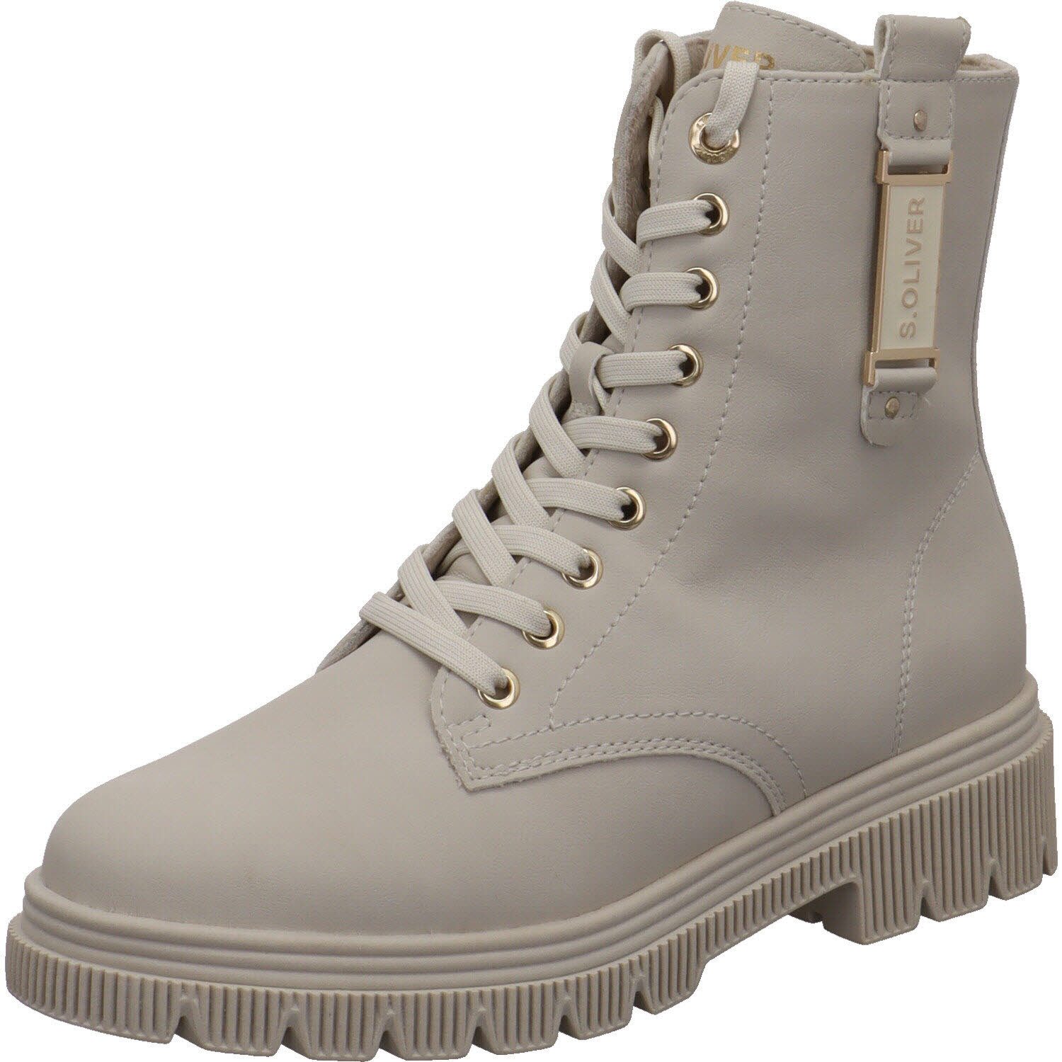 s.Oliver Schnürboots günstig online kaufen