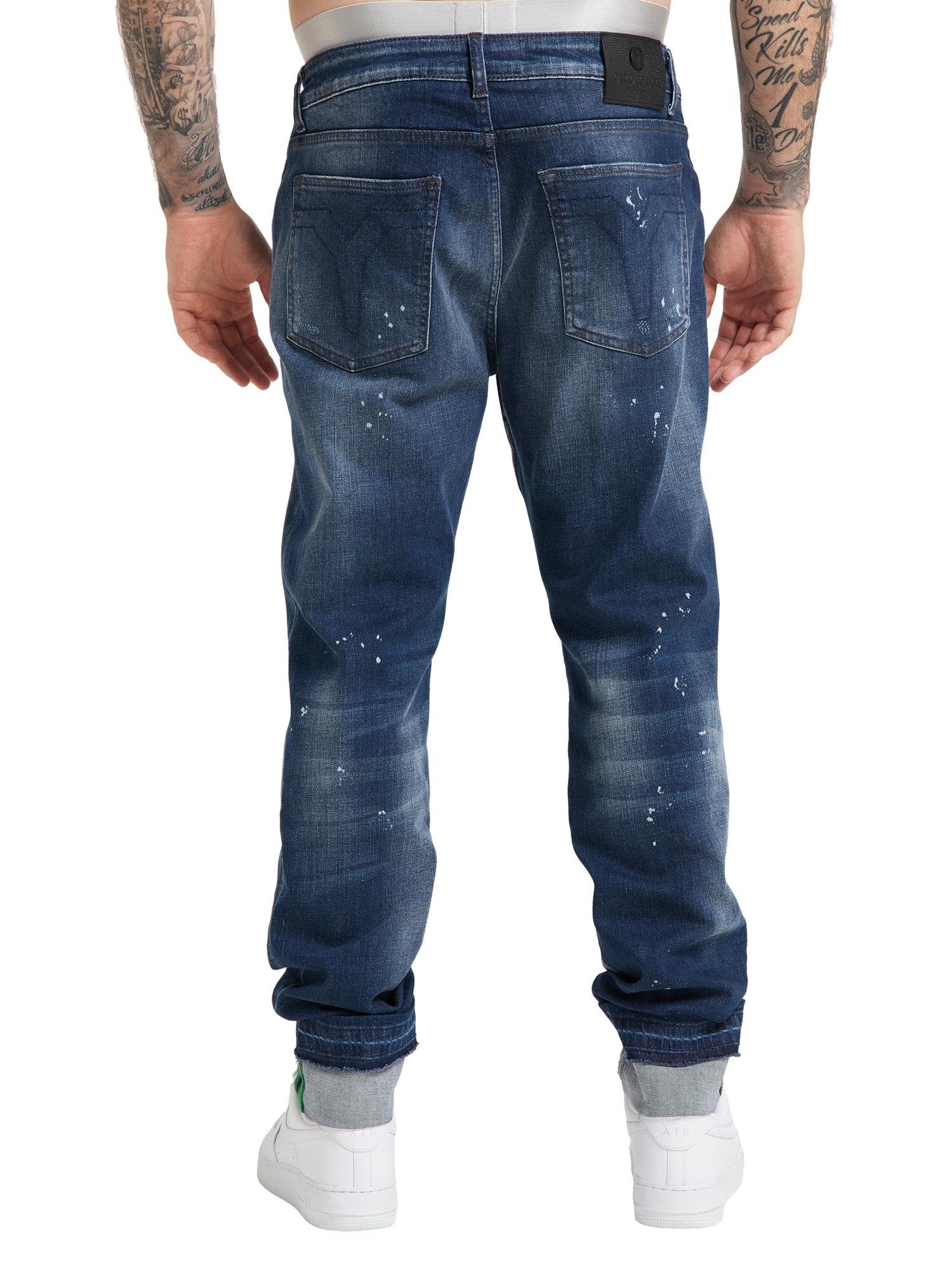 CARLO COLUCCI 5-Pocket-Jeans 36W Cavicchioli