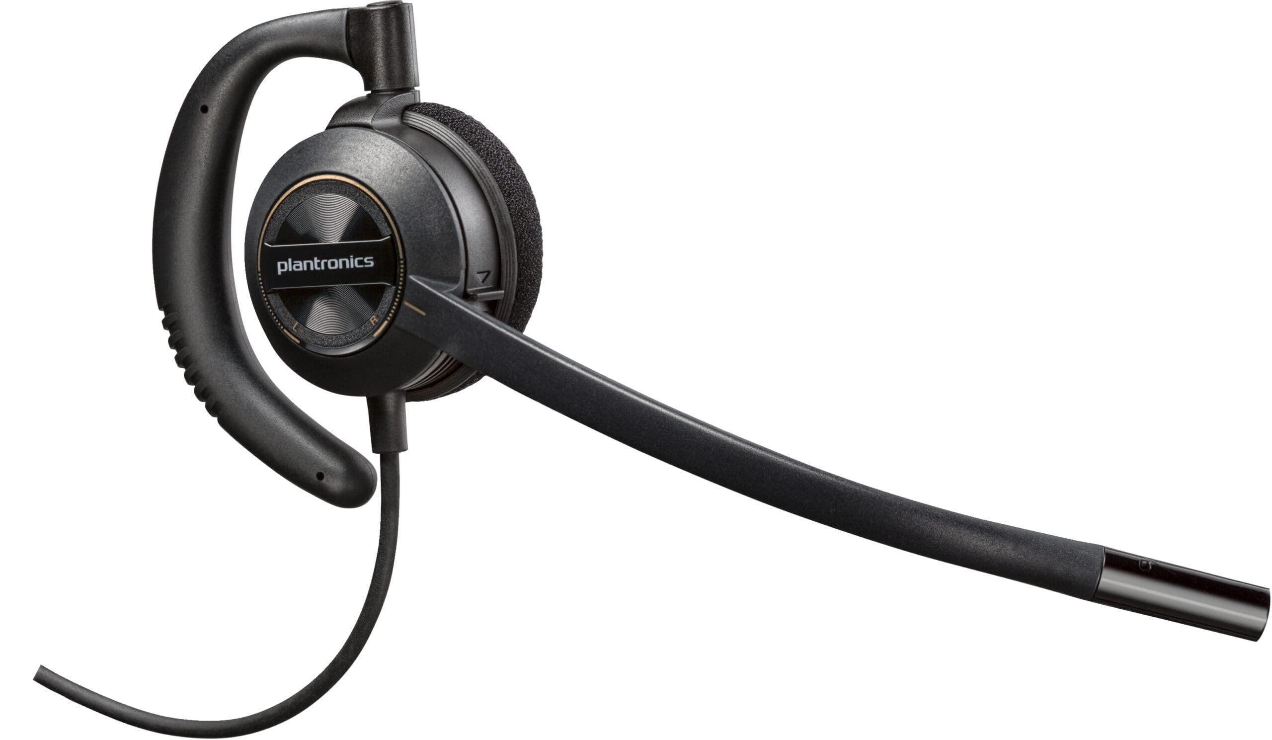 Polycom Poly Headset EncorePro Digital HW530D monaural 6-P PC-Headset