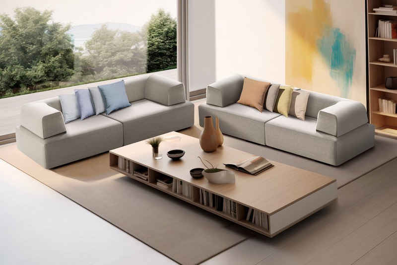 Memomad Big-Sofa Modul-Sofa Puzzle