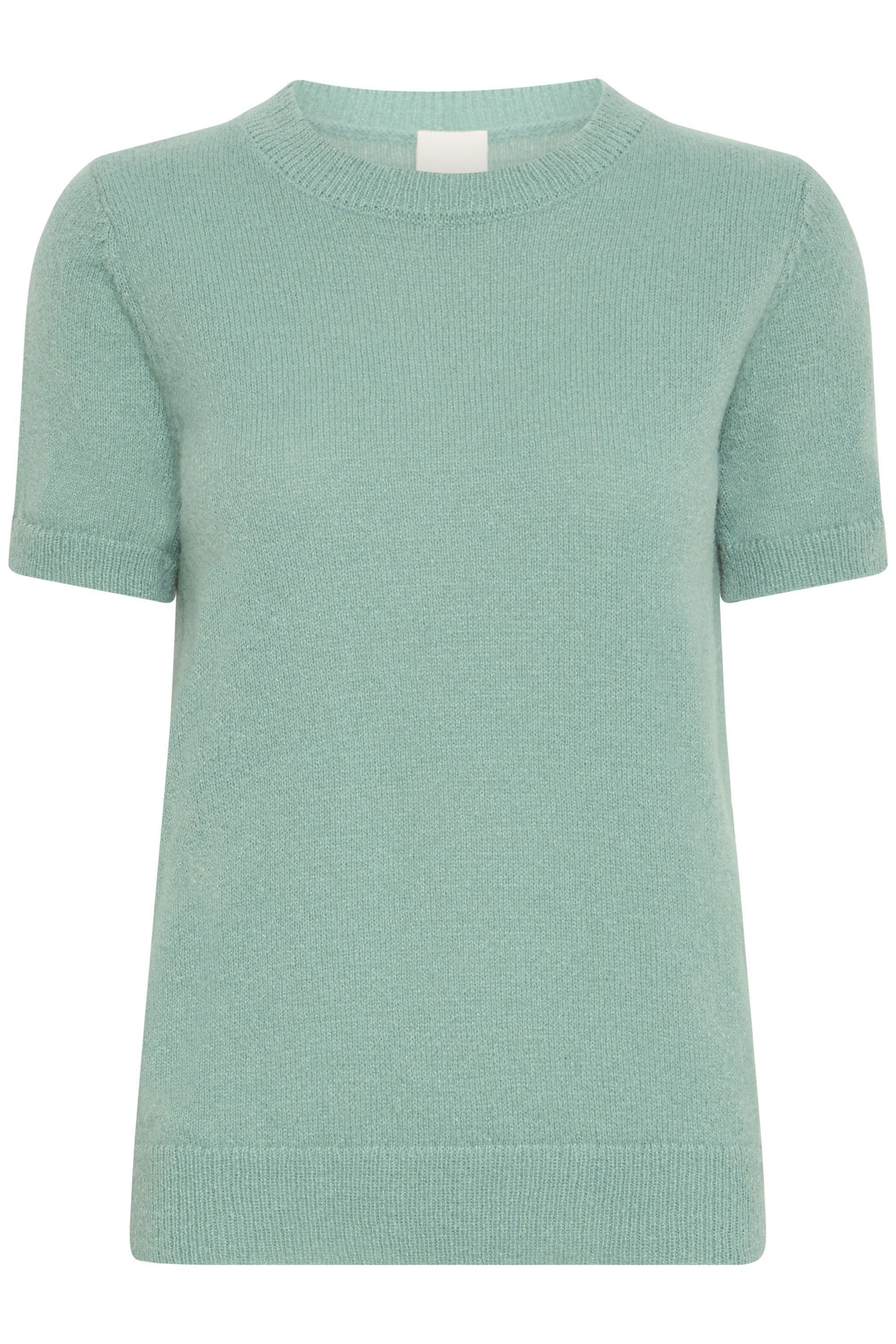 ICHI Funktionstop Rundhalsshirt
