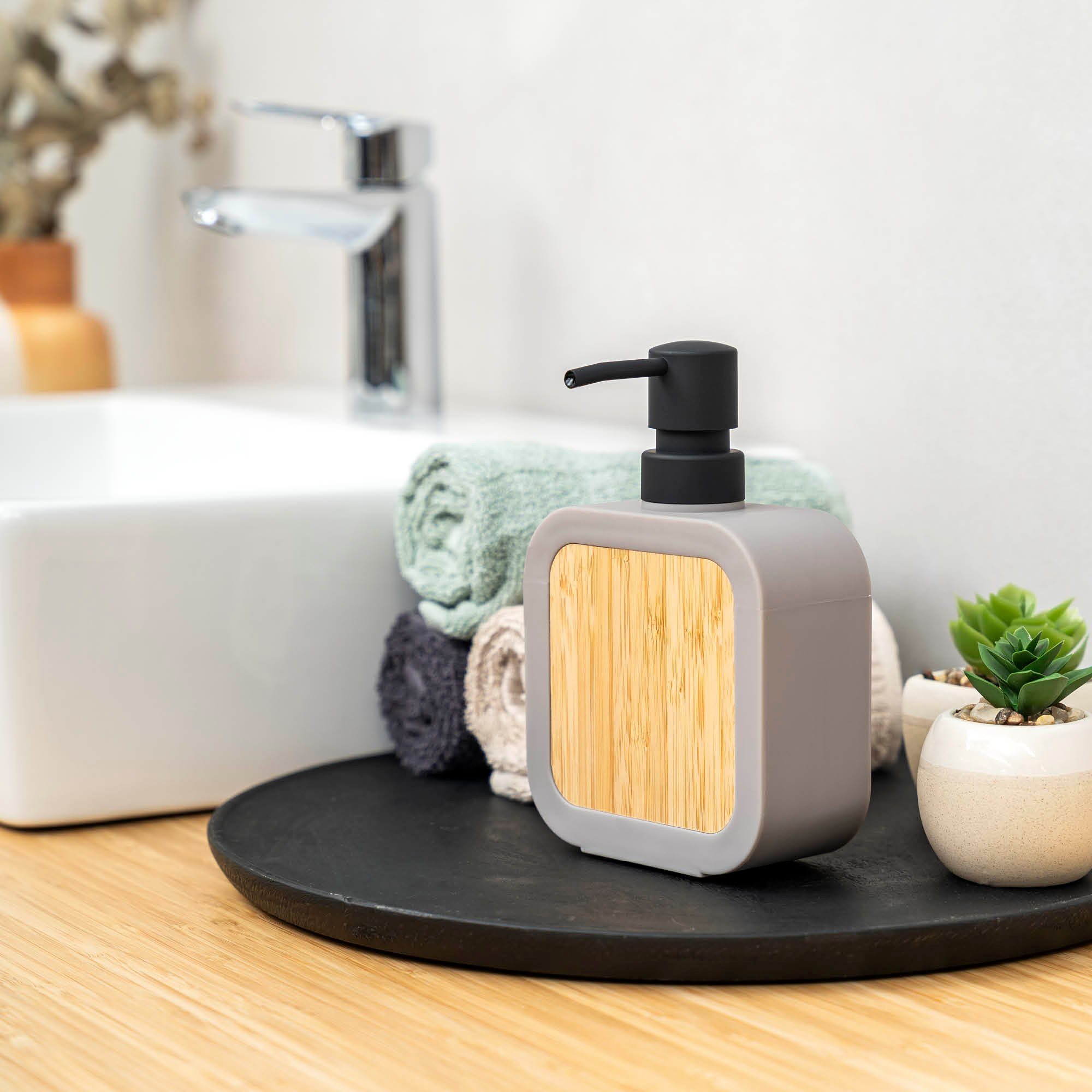eluno Seifenspender für 300 ml Flüssigseife, günstig online kaufen