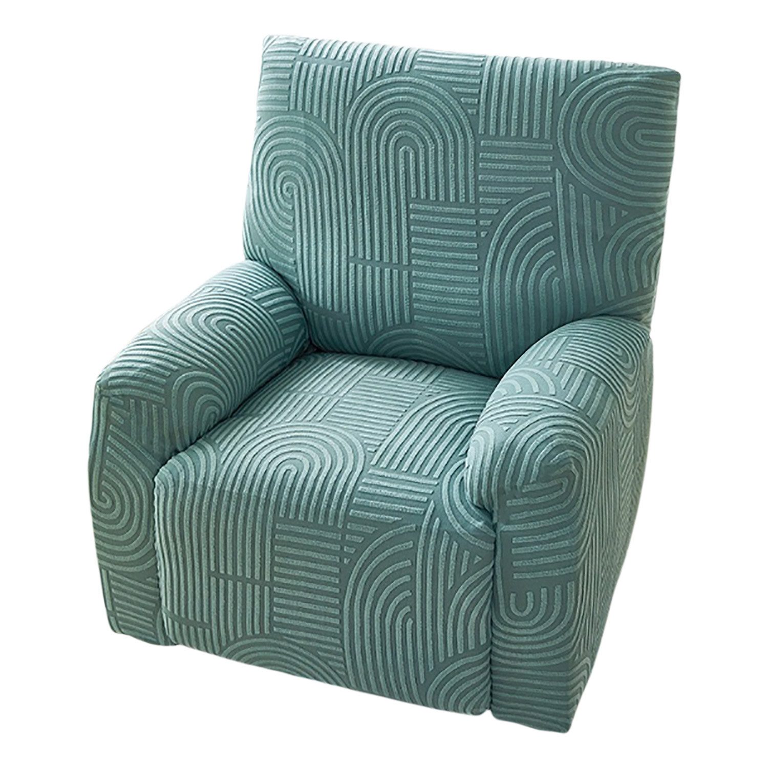 Refttenw Relaxsesselhusse Stretch Sesselbezug 1 Sitz günstig online kaufen