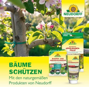 Neudorff Baumwachs Lauril, 250 g, 1,00 St., Schnell-Verband für große und kleine Verletzungen an Bäumen