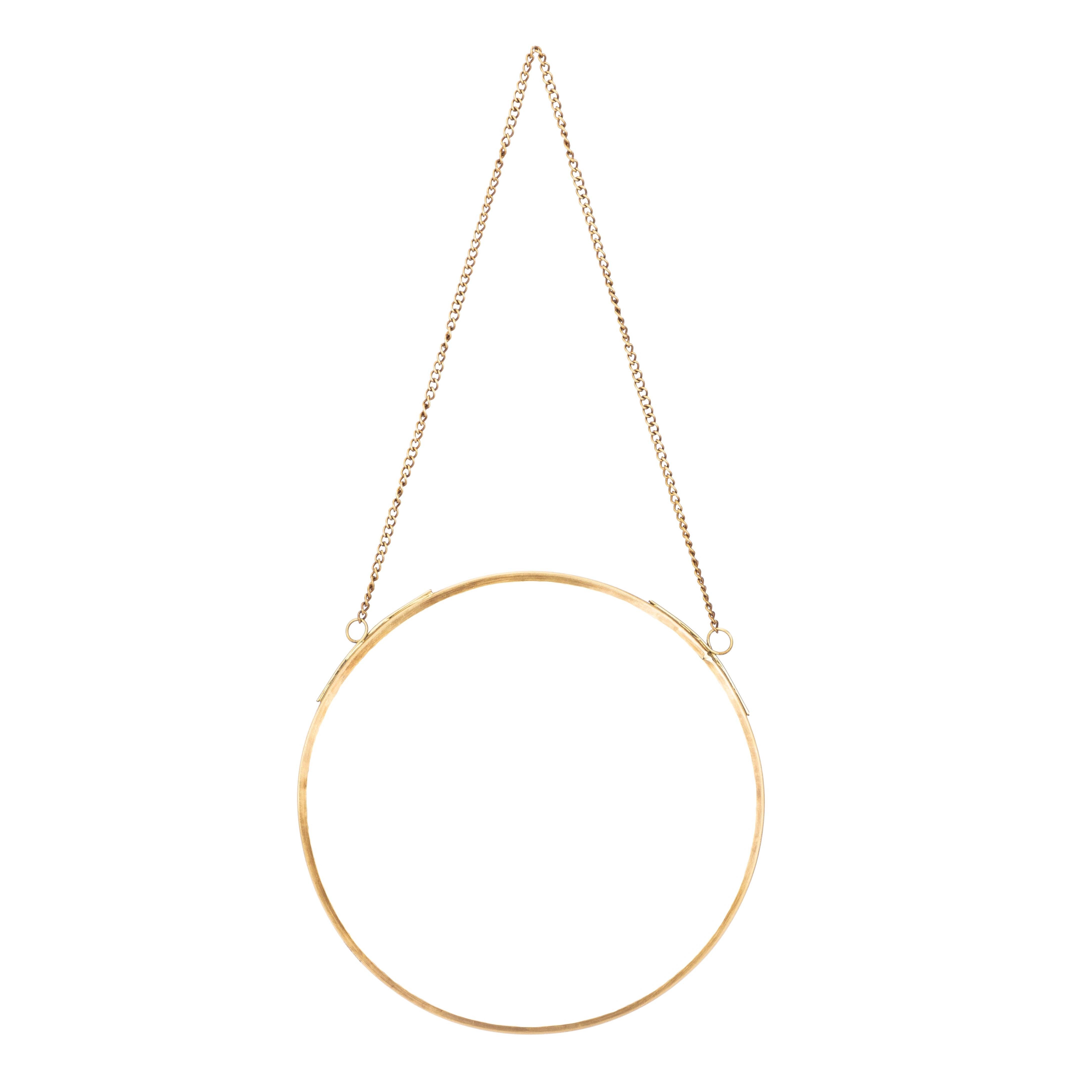 El Puente Kosmetikspiegel Spiegel, Handmade, Fair Trade