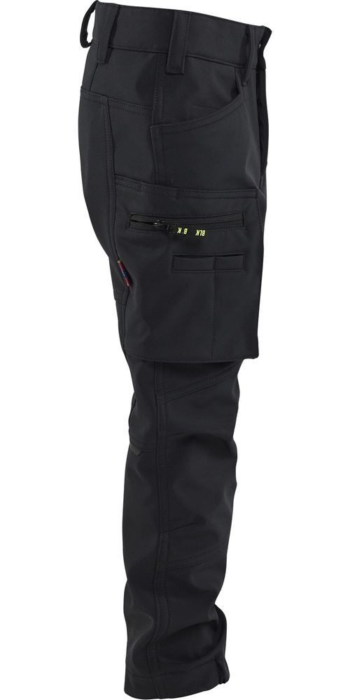 Blåkläder Arbeitshose Kinder Arbeitshose Softshell