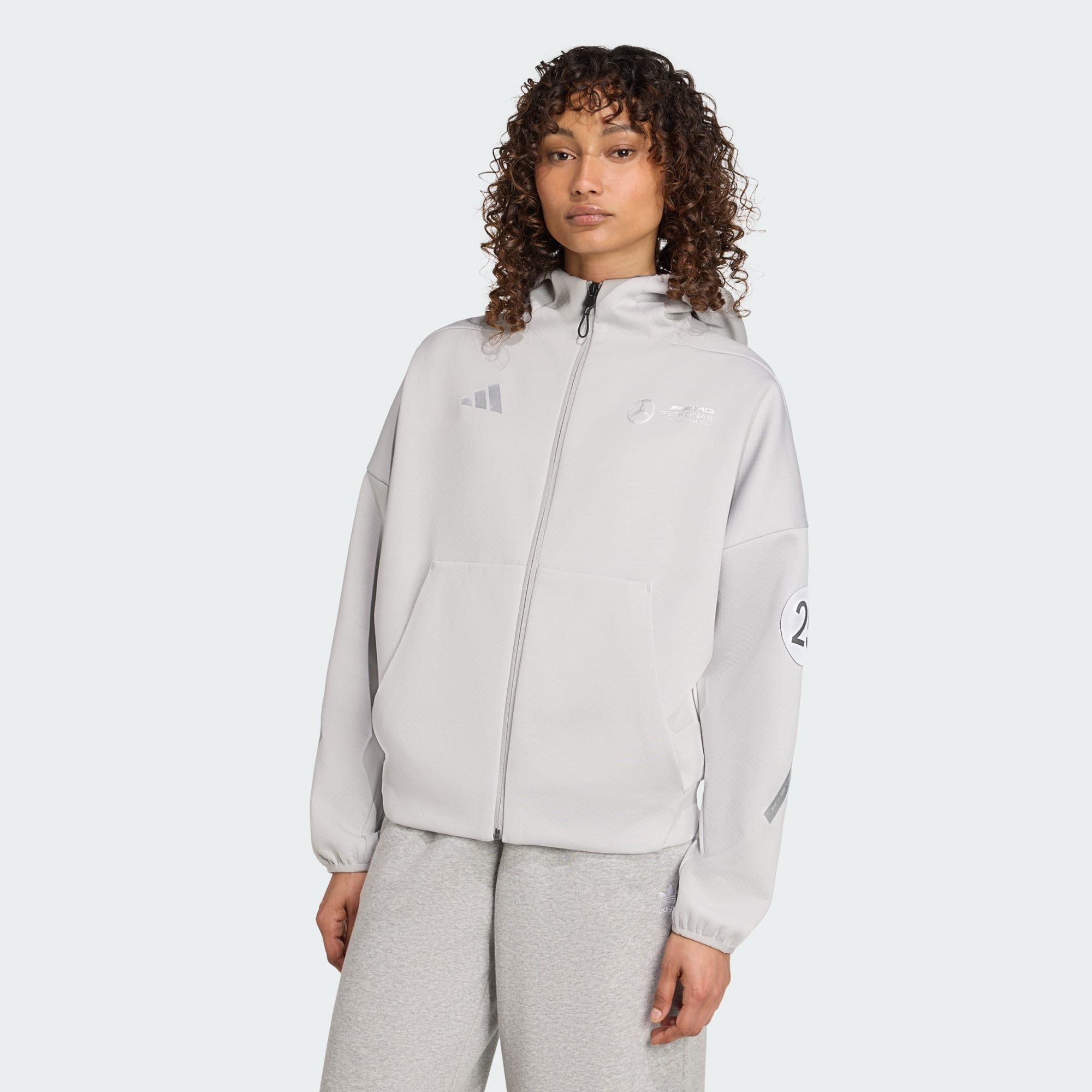 Trainingsjacke