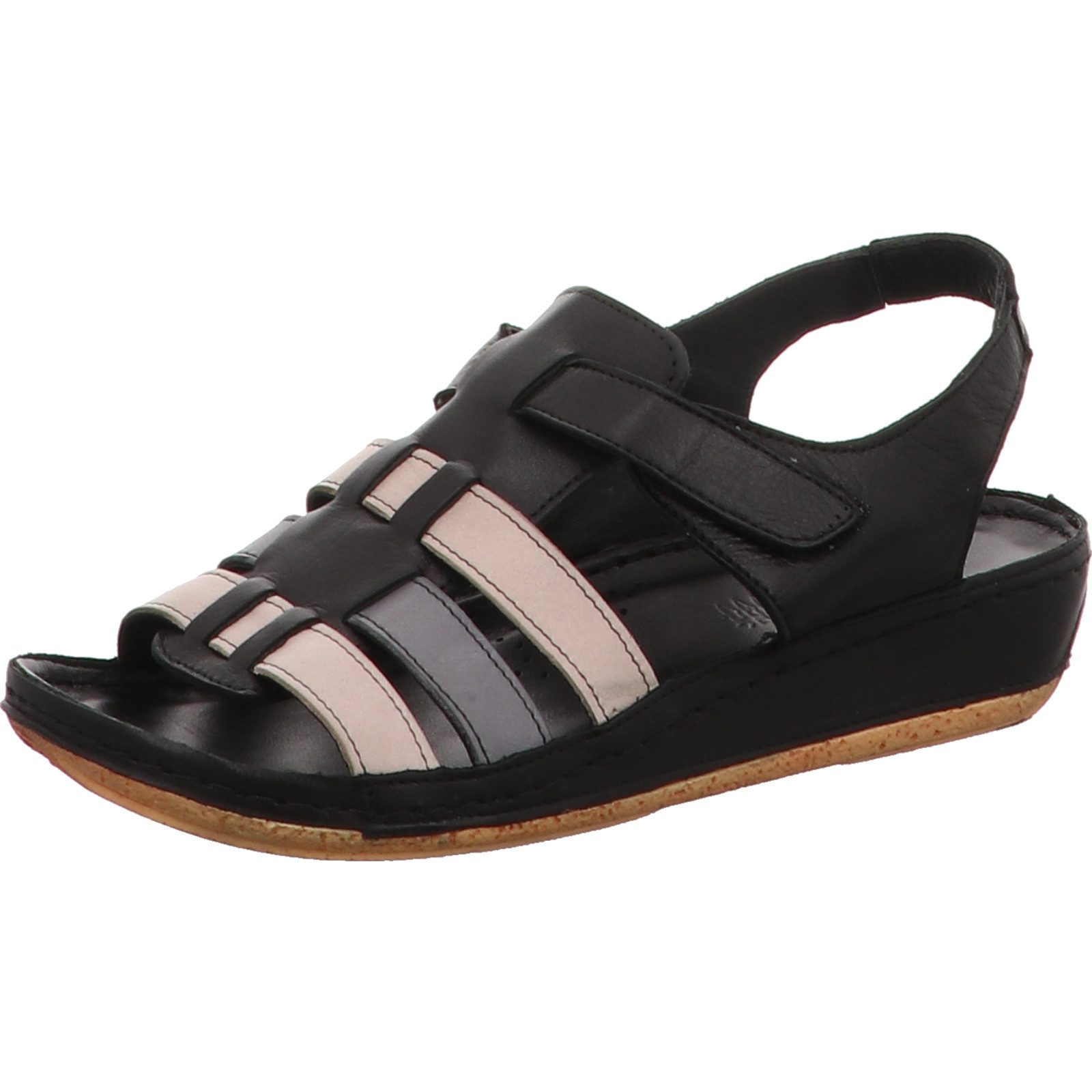 Gemini Riemchensandalette