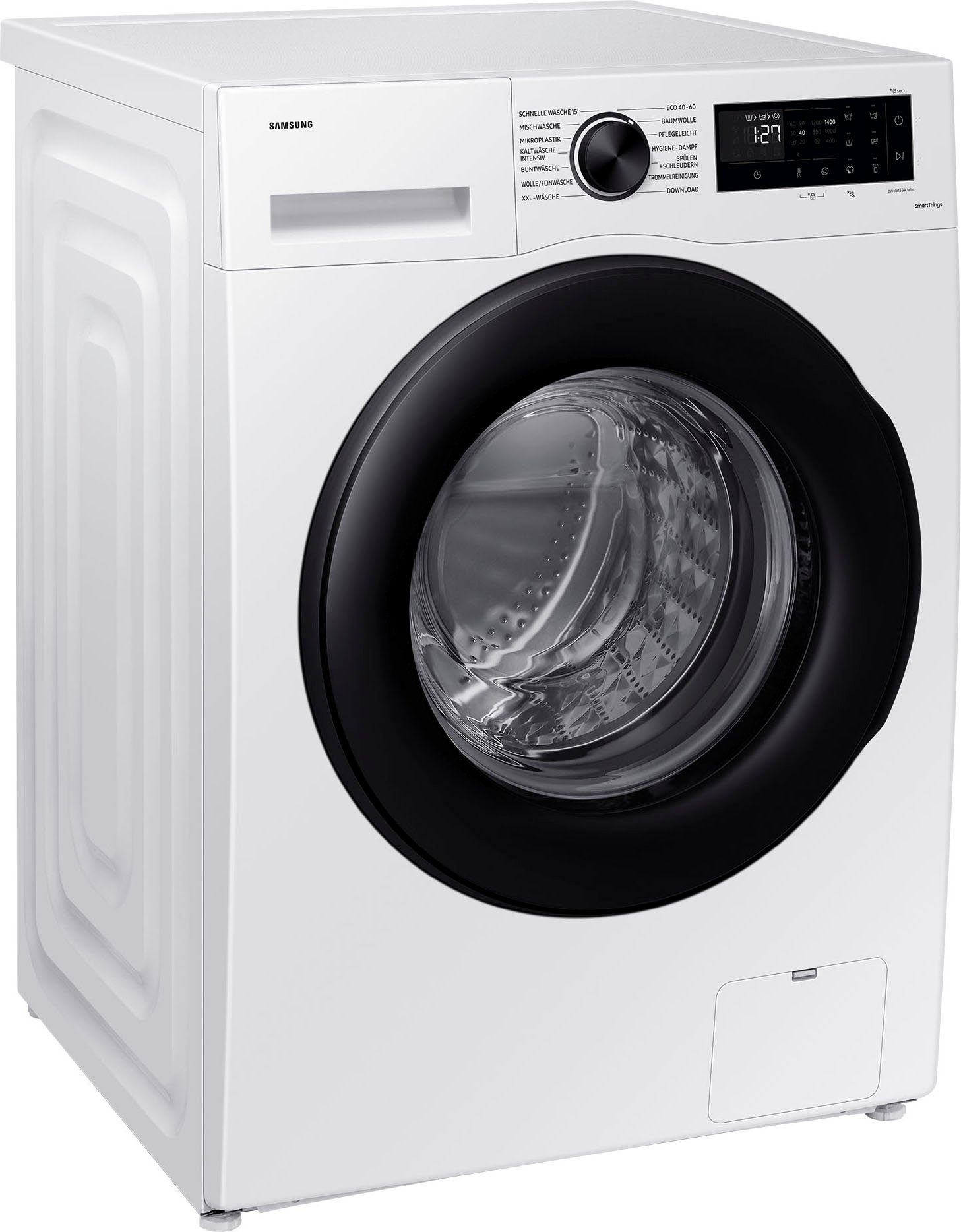 U/min Waschmaschine 1400 Samsung WW8ECGC04AAE, 8 kg, WW5000C