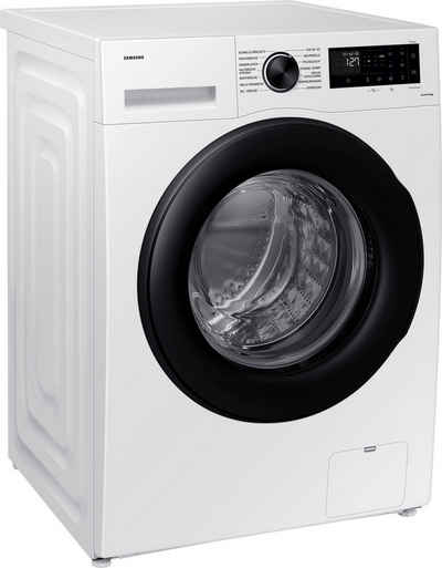Samsung Waschmaschine WW5000C WW8ECGC04AAE, 8 kg, 1400 U/min