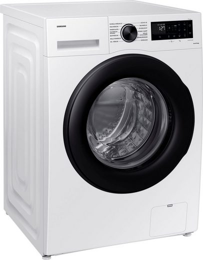 SAMSUNG Waschmaschine WW5000C WW8ECGC04AAE, 8 kg, 1400 U/min