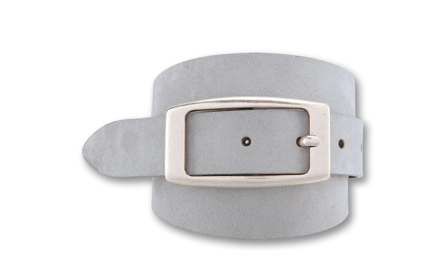 BERND GÖTZ Ledergürtel Ledergürtel mit samtweichem Touch und breiter Schlie günstig online kaufen