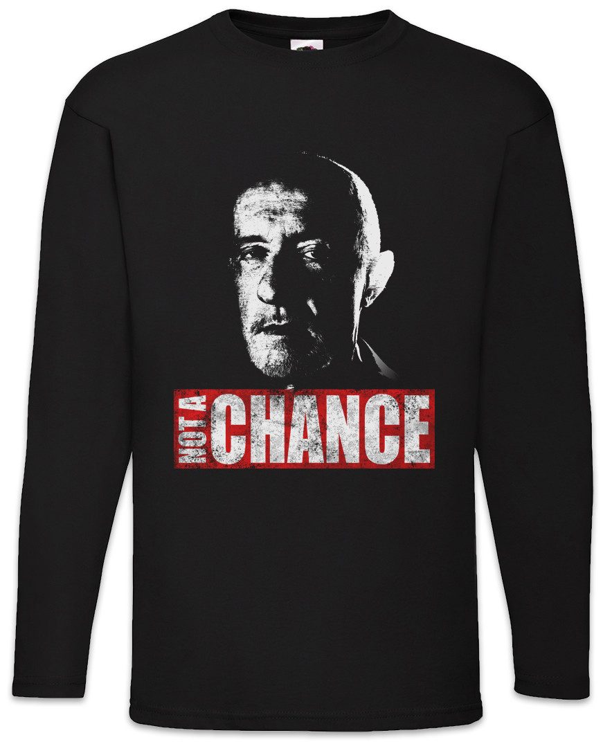 Langarmshirt Mike Ehrmantraut Langarm T-Shirt Breaking Walter Better Call Bad Saul