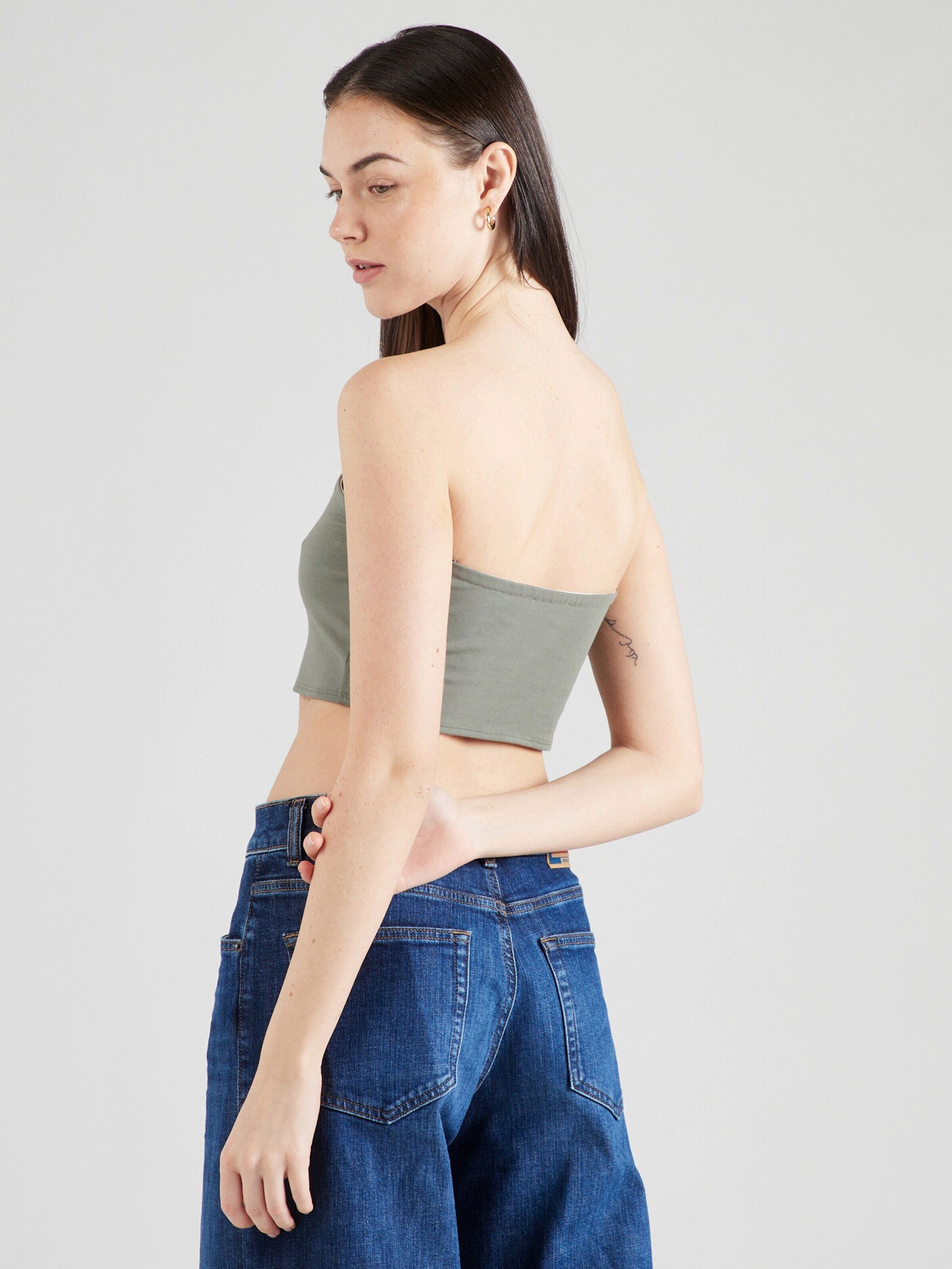 Modström Shirttop Dae (1-tlg) Plain/ohne Details