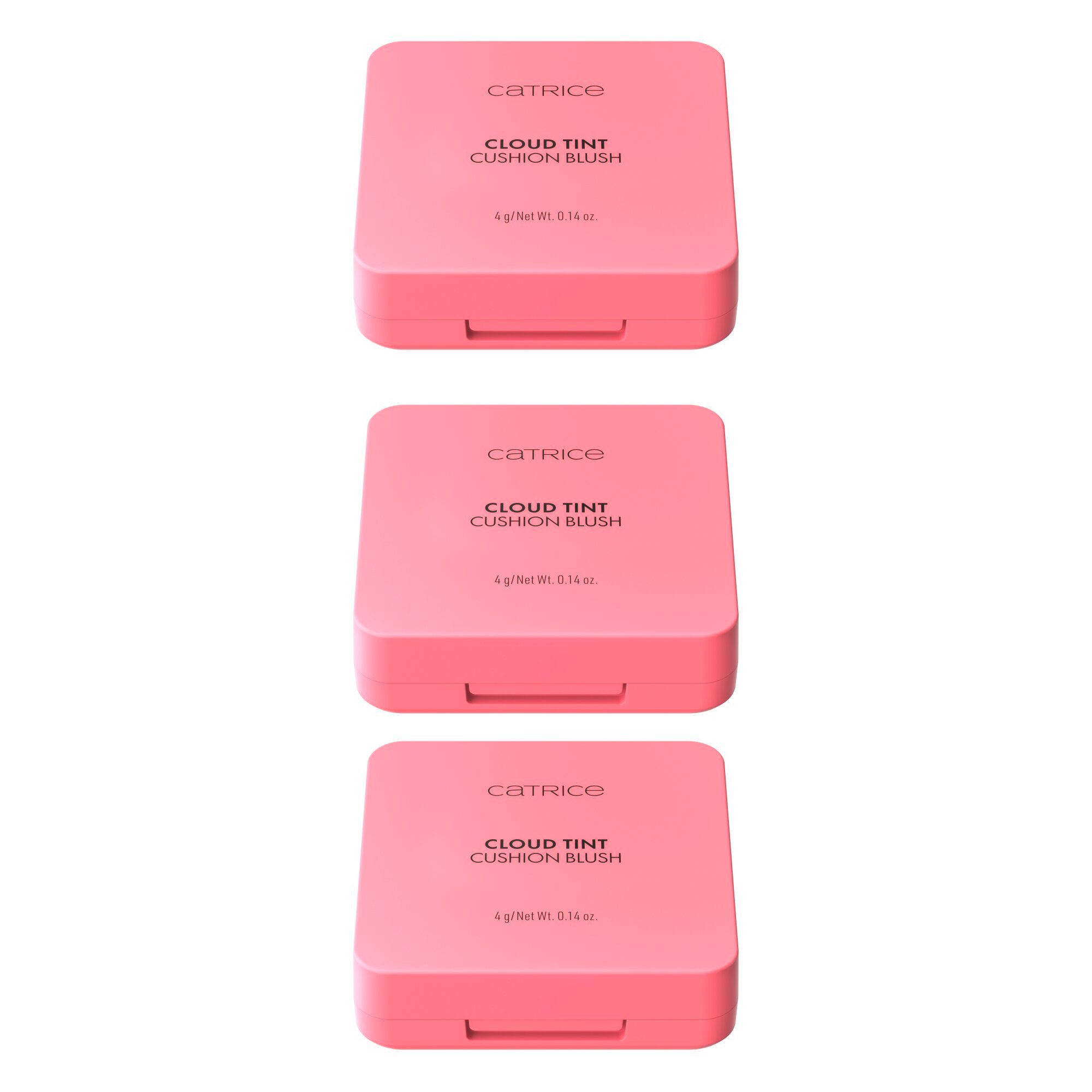 Catrice Concealer True Skin High Cover Concealer, 3-tlg.