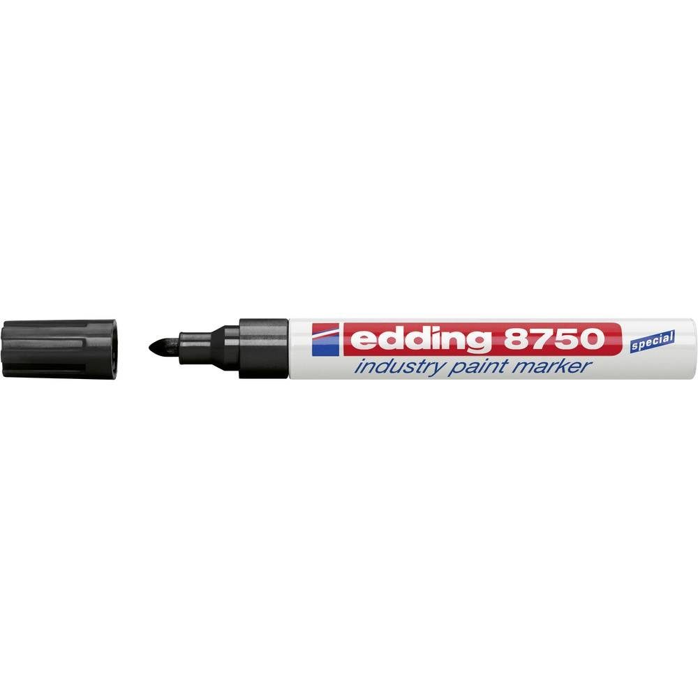 Lackmarker 2 mm mm, Lackmarker 4 edding