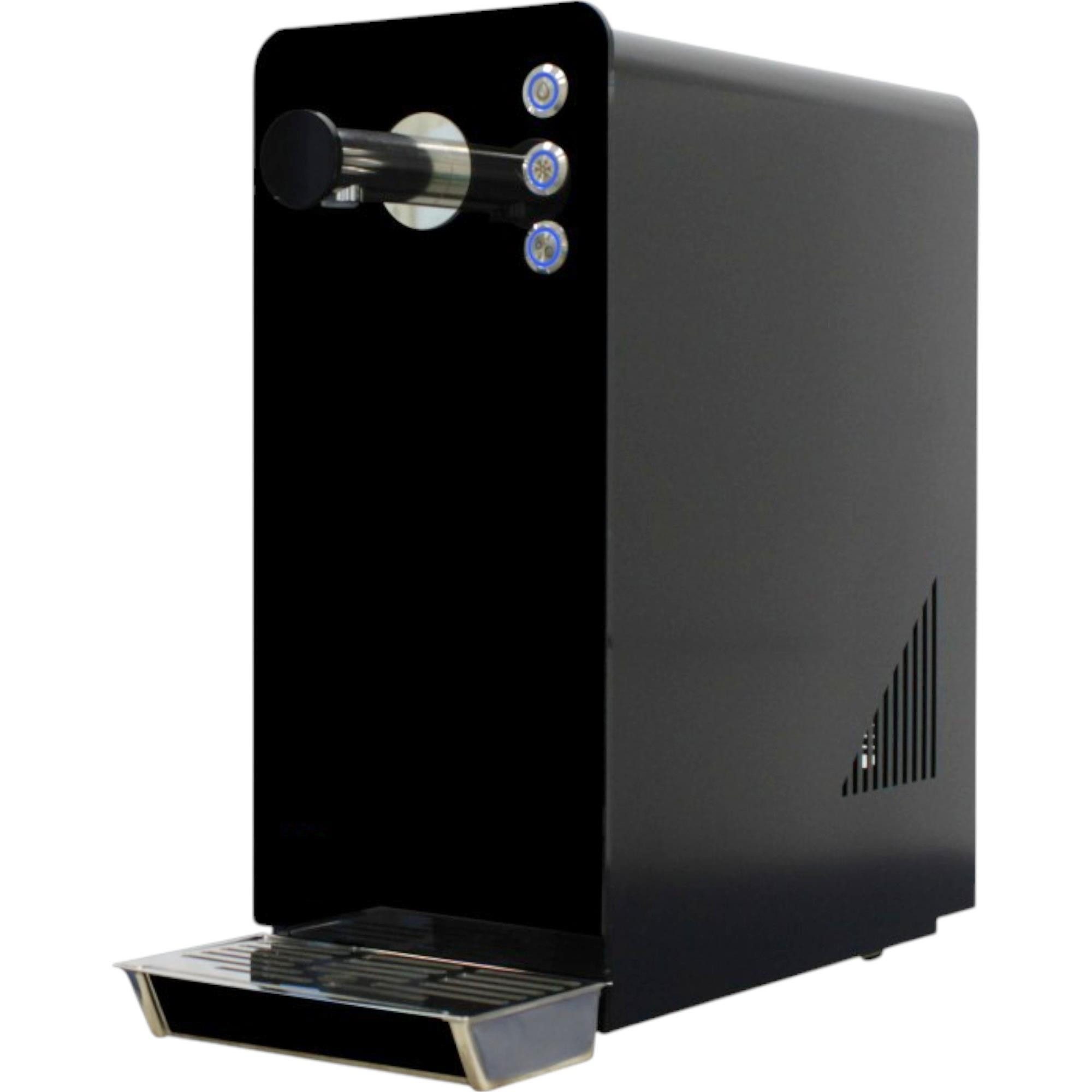 BieTal Wassersprudler Tafelwassergerät Wasserzapfanlage Sprudelwasser BieTal® BT-15, (2-tlg), Sprudelwasseranlage Trinkwasser Wasserspender