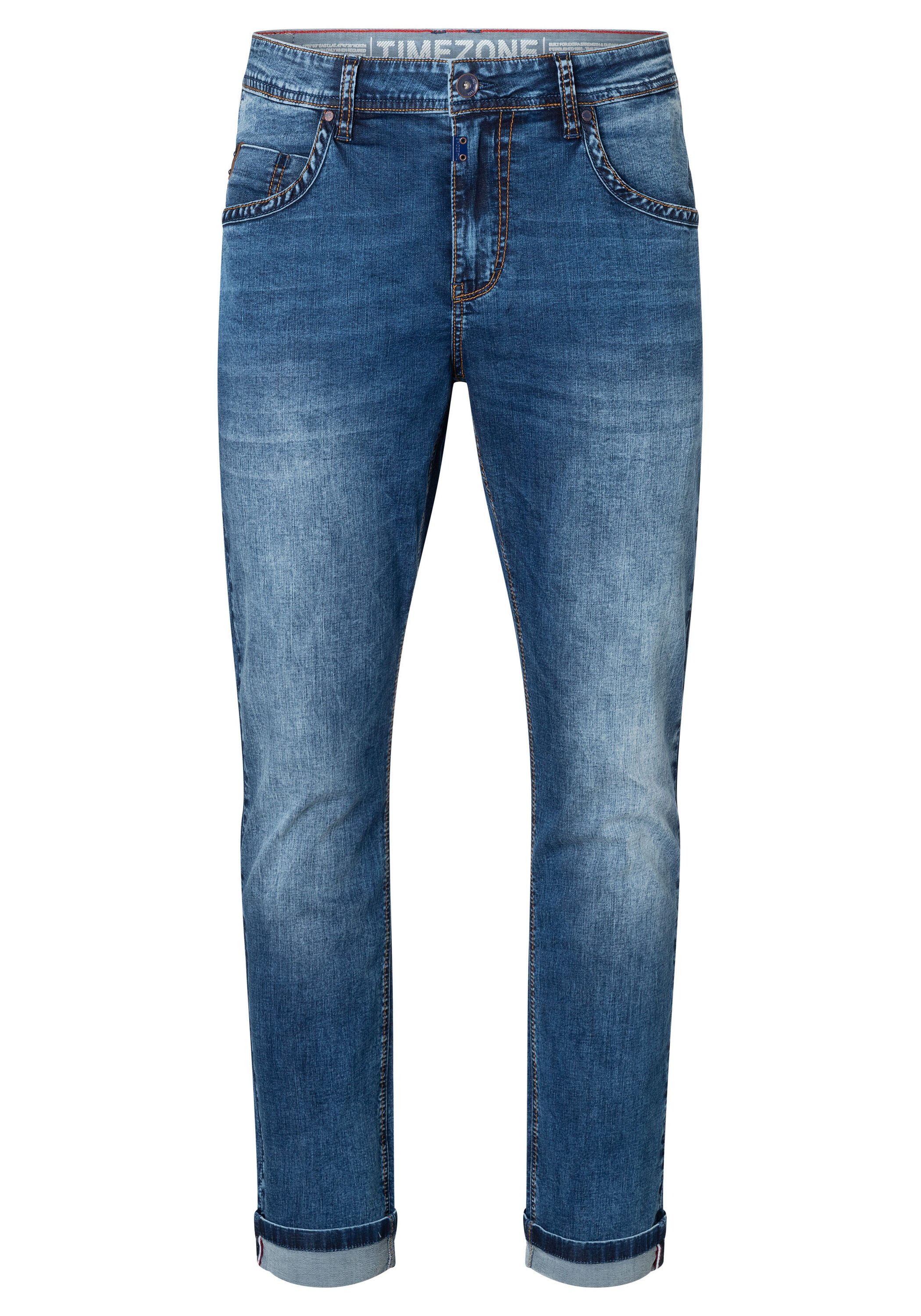 TIMEZONE Regular-fit-Jeans Jack