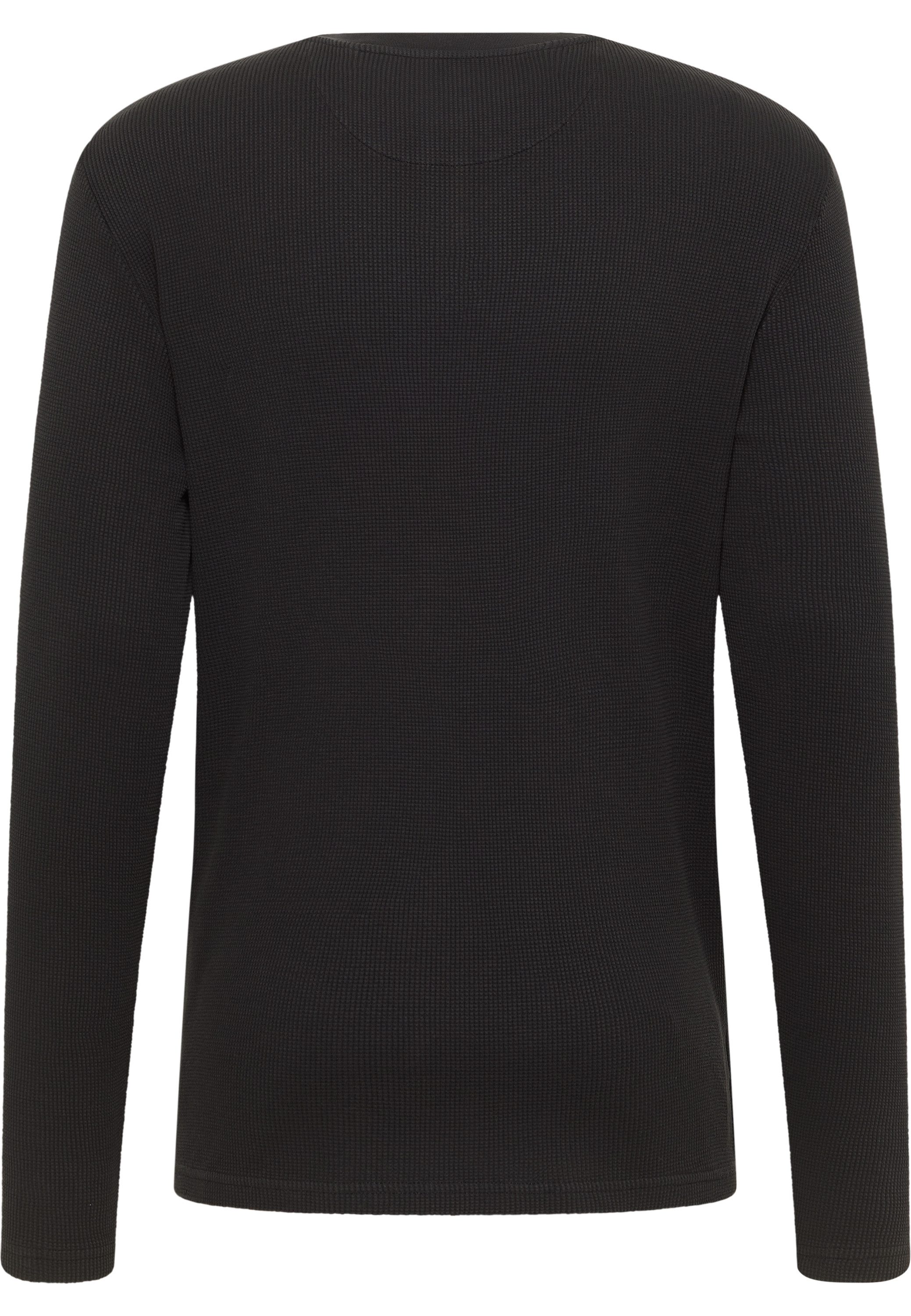 MUSTANG Langarmshirt Herren Style Atchison günstig online kaufen