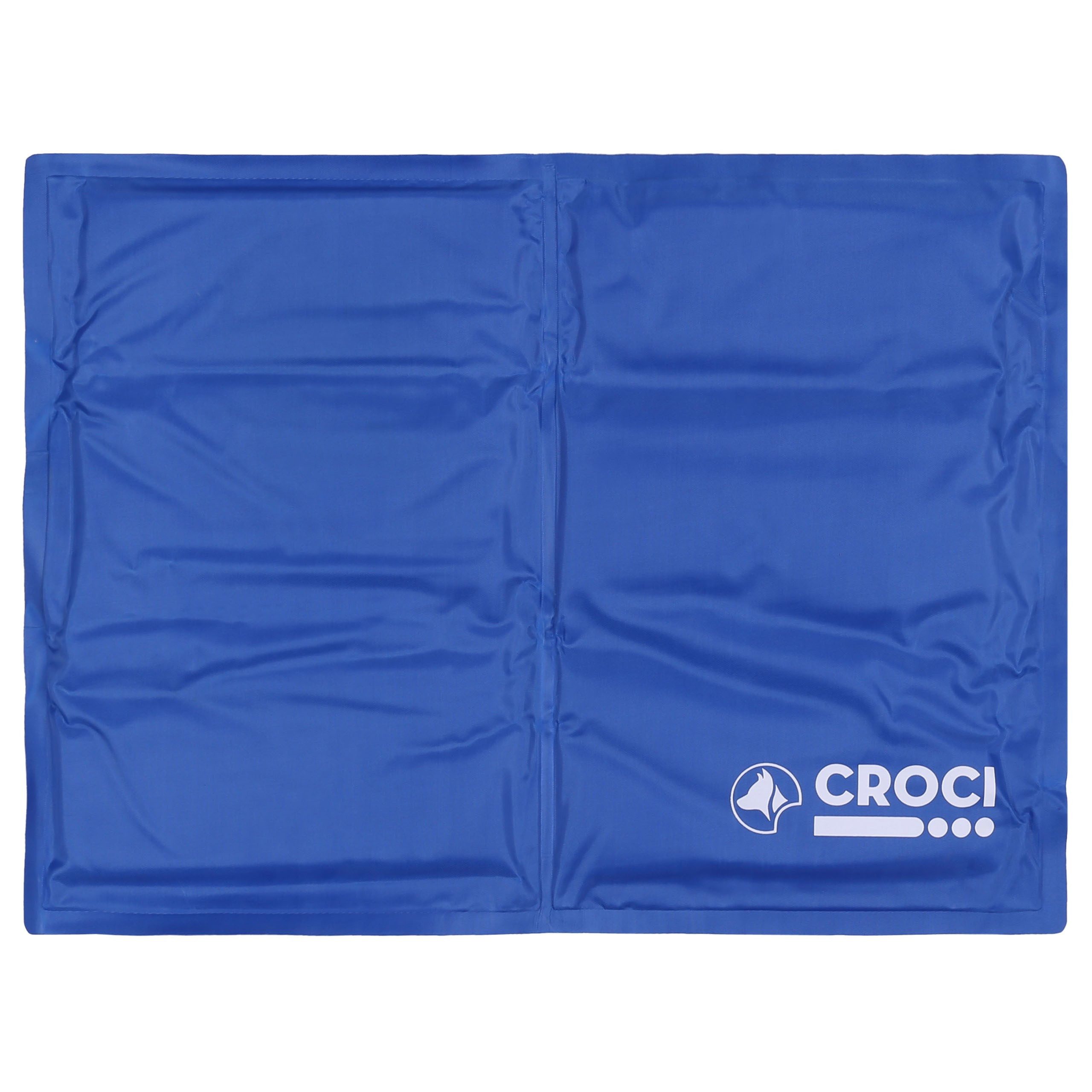 Hundematte CROCI Kühlmatte Eismatte für Haustiere selbstkühlende Matte 40x30 cm