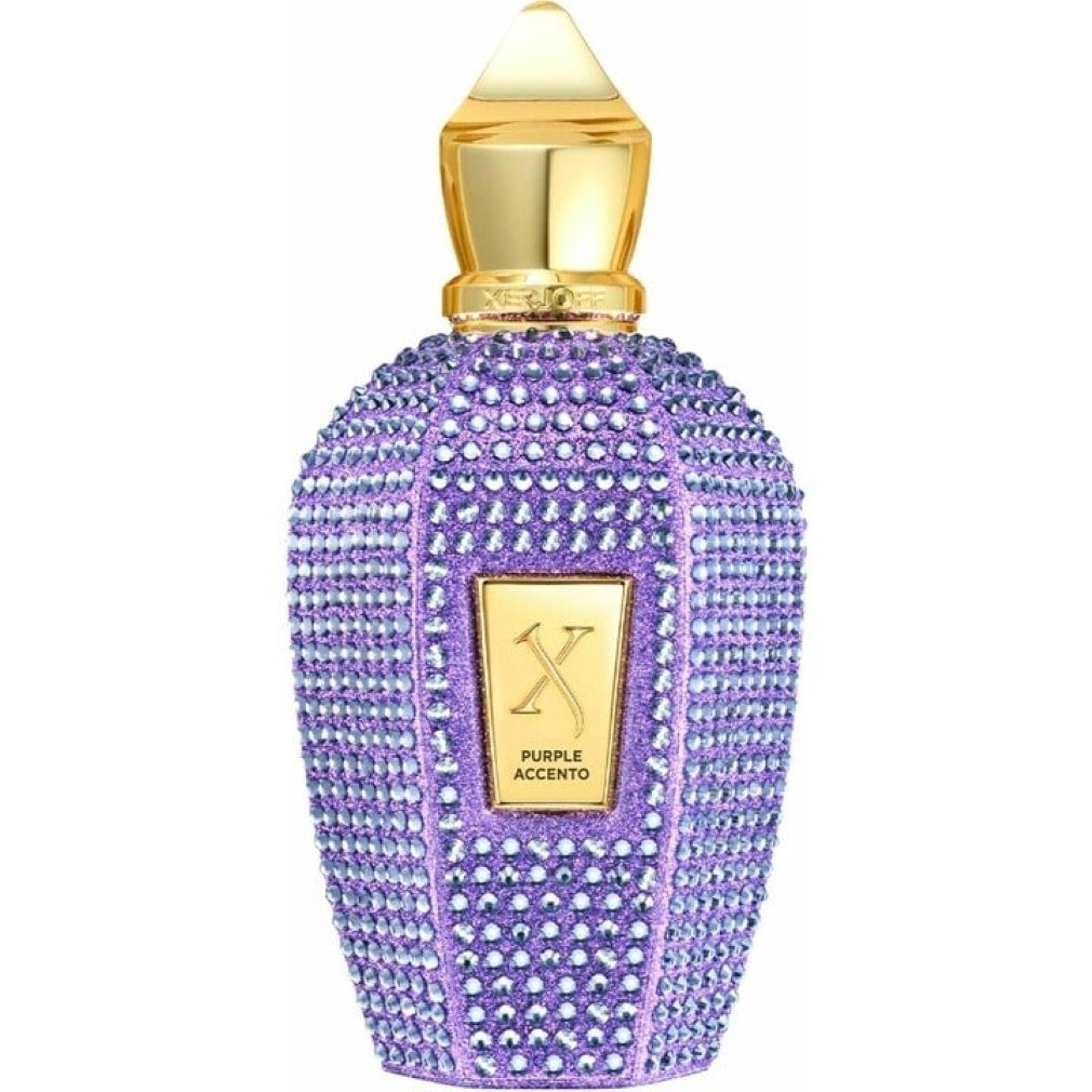 XERJOFF Eau de Parfum V-Collection Purple Accento, Limitierte Edition