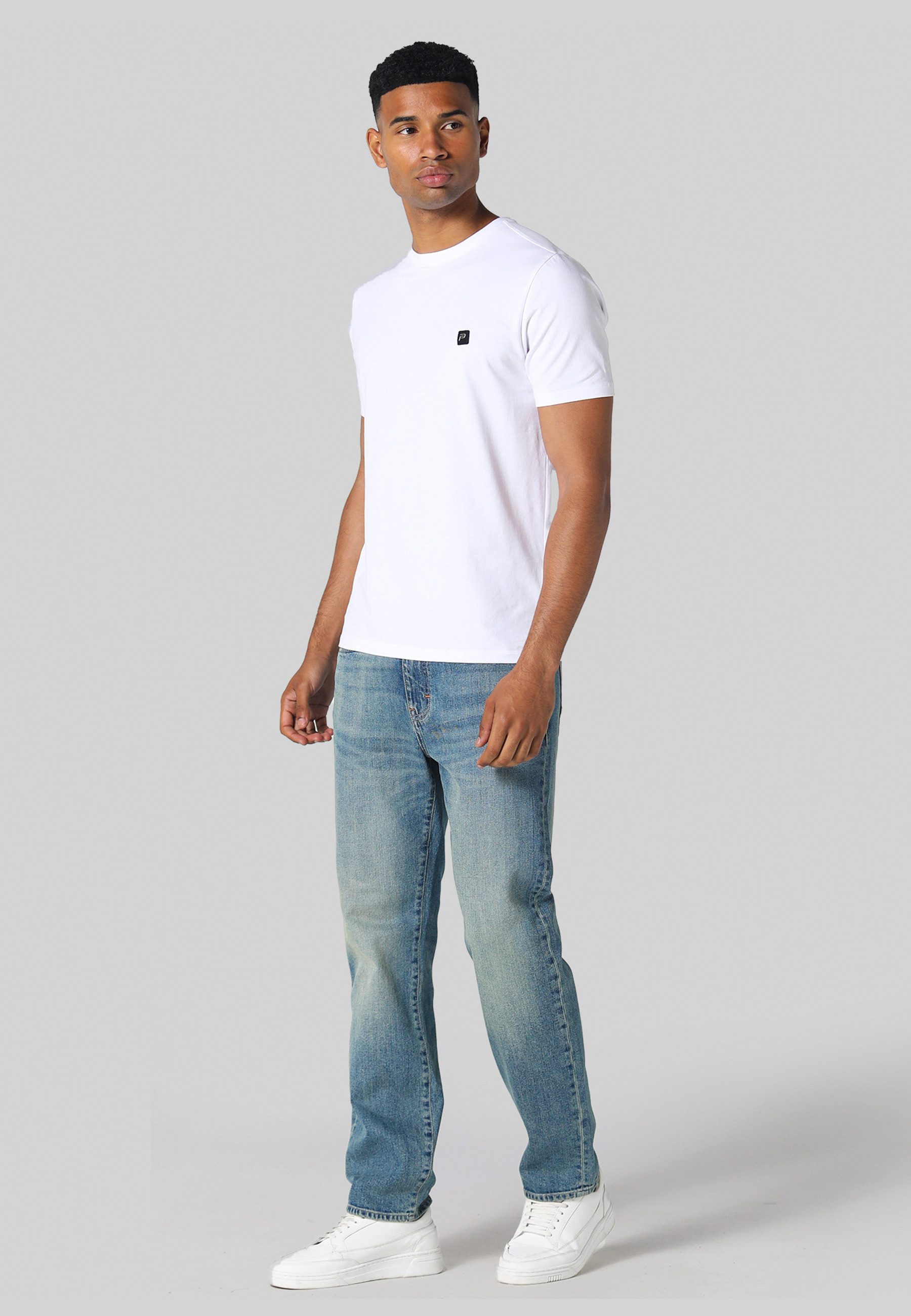 883Police T-Shirt 883 Police DOVER T-SHIRTS (1-tlg)