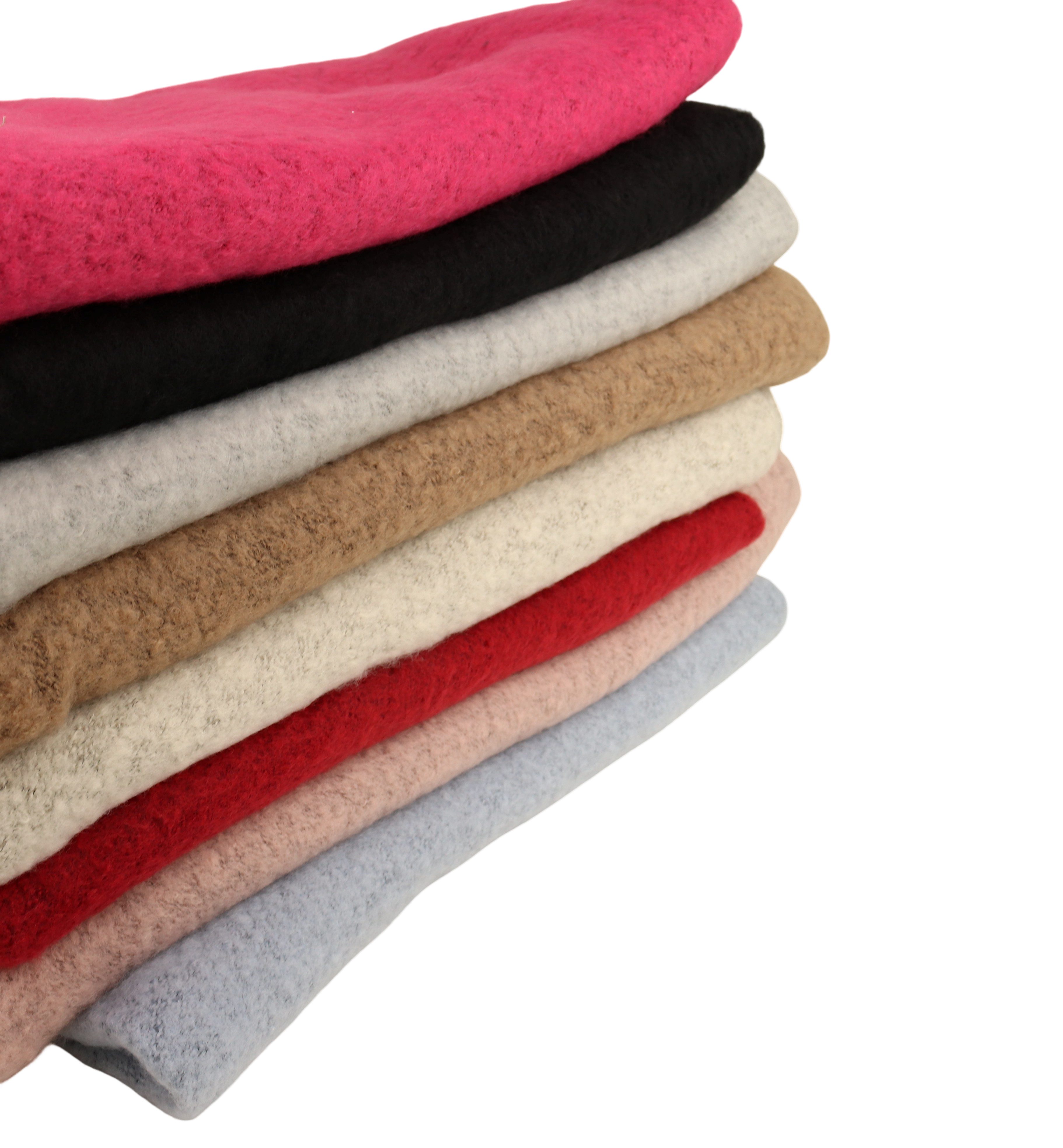 MIRROSI Dreieckstuch kuschliger und warmer Dreiecksschal günstig online kaufen