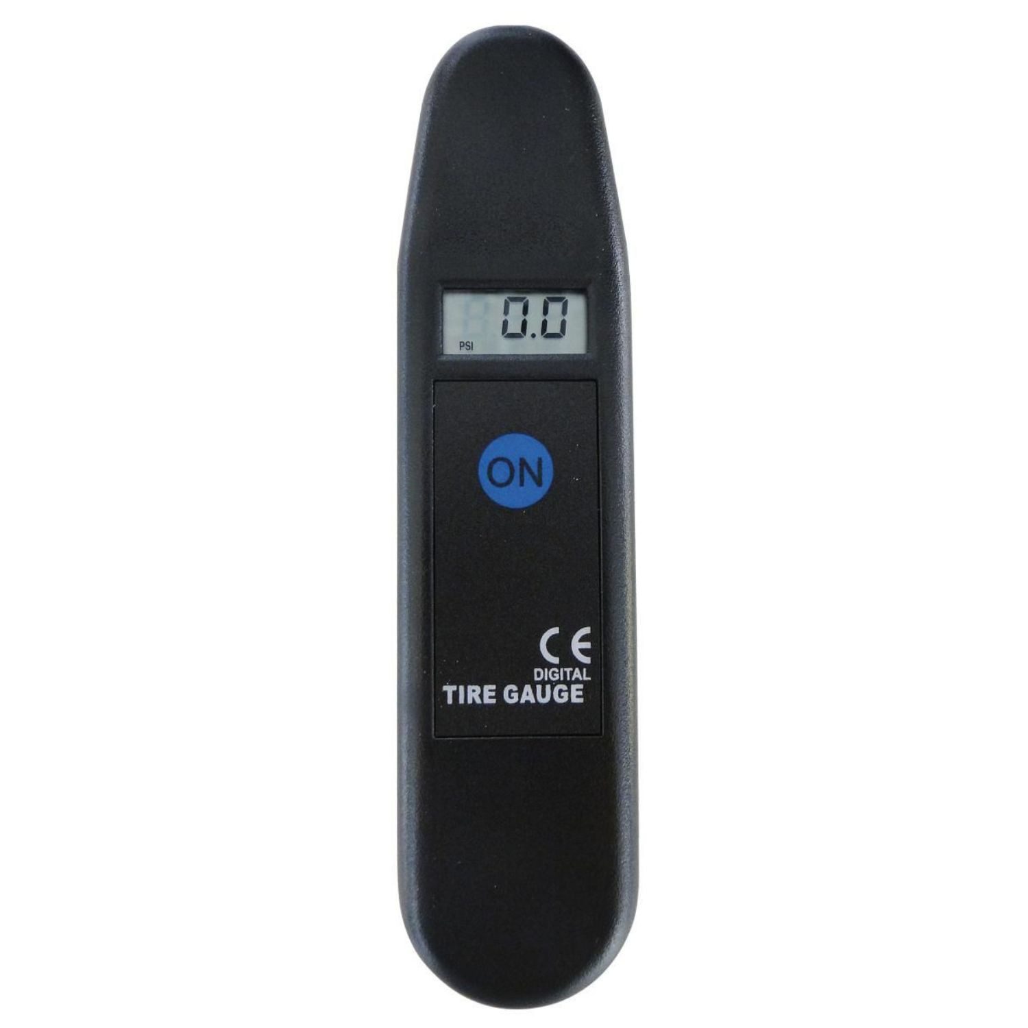 Cartrend Luftdruckmessgerät Reifendruckprüfer Digital 7 Bar LCD-Display