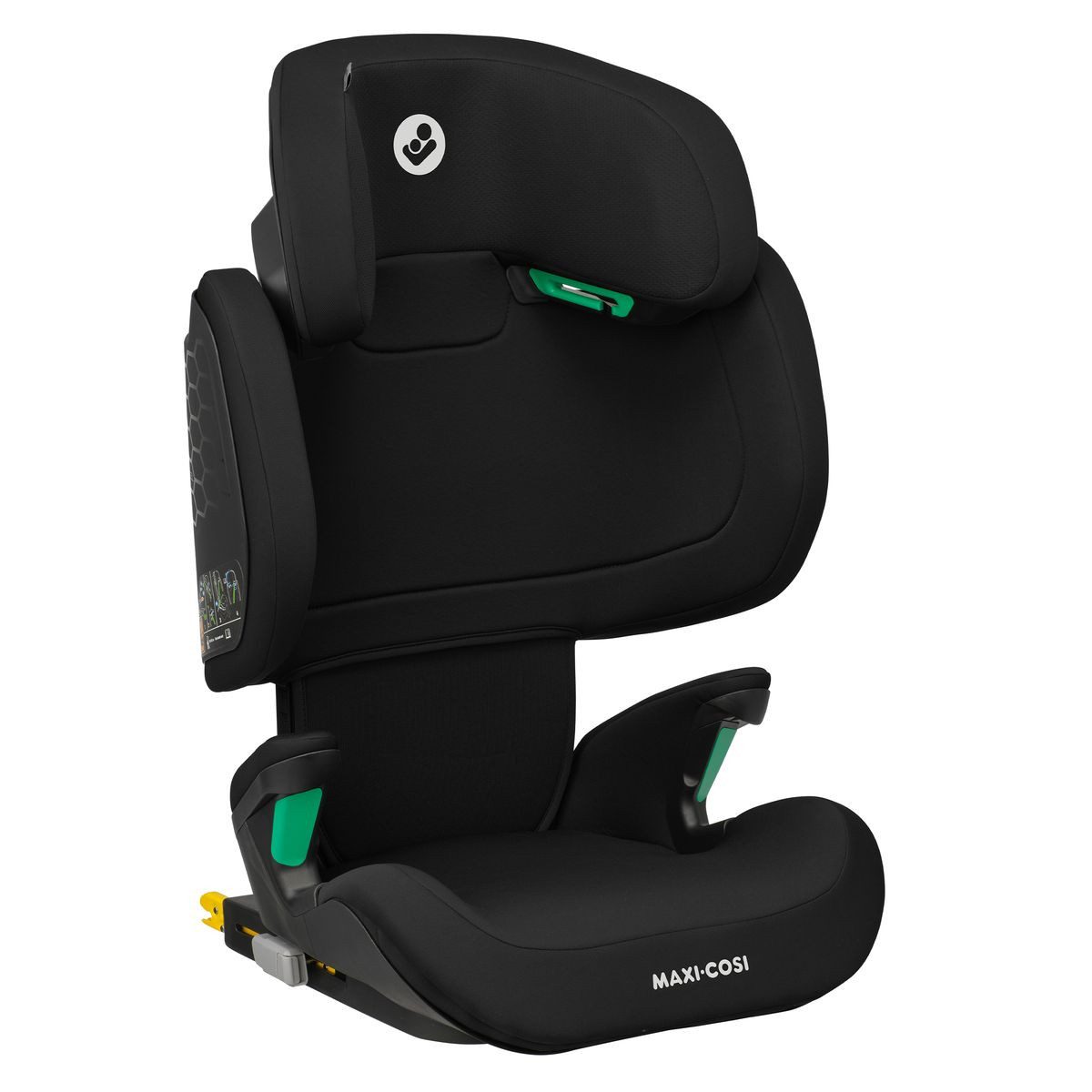 Autokindersitz RodiFix M i-Size - Basic Black