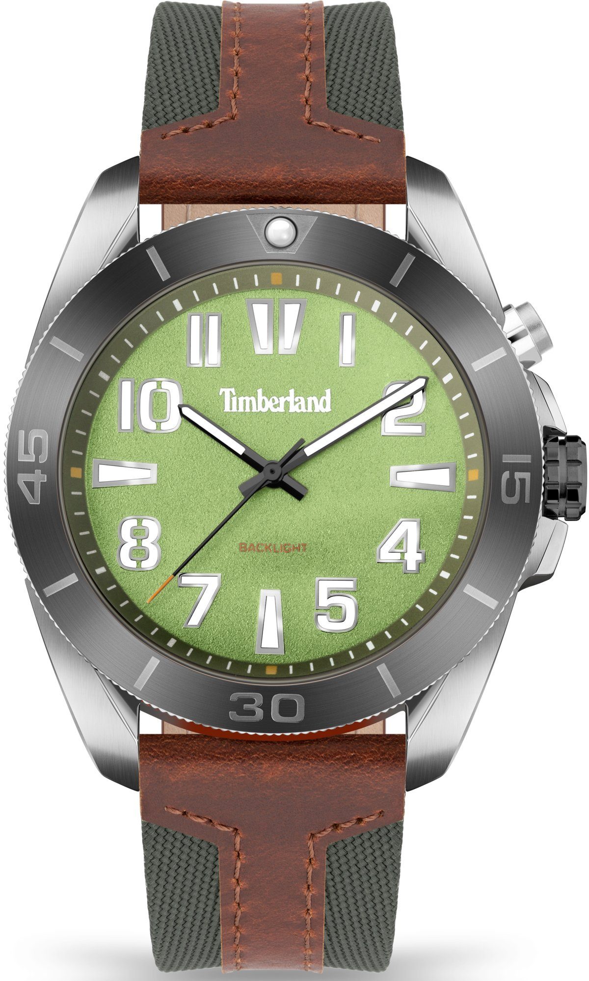 Timberland Quarzuhr TDWGP2201602 WARRICK