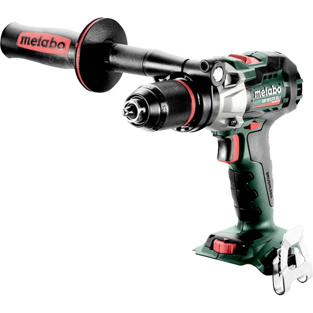 metabo Schlagbohrmaschine »Akku-Schlagbohrschrauber«, (Akku ...