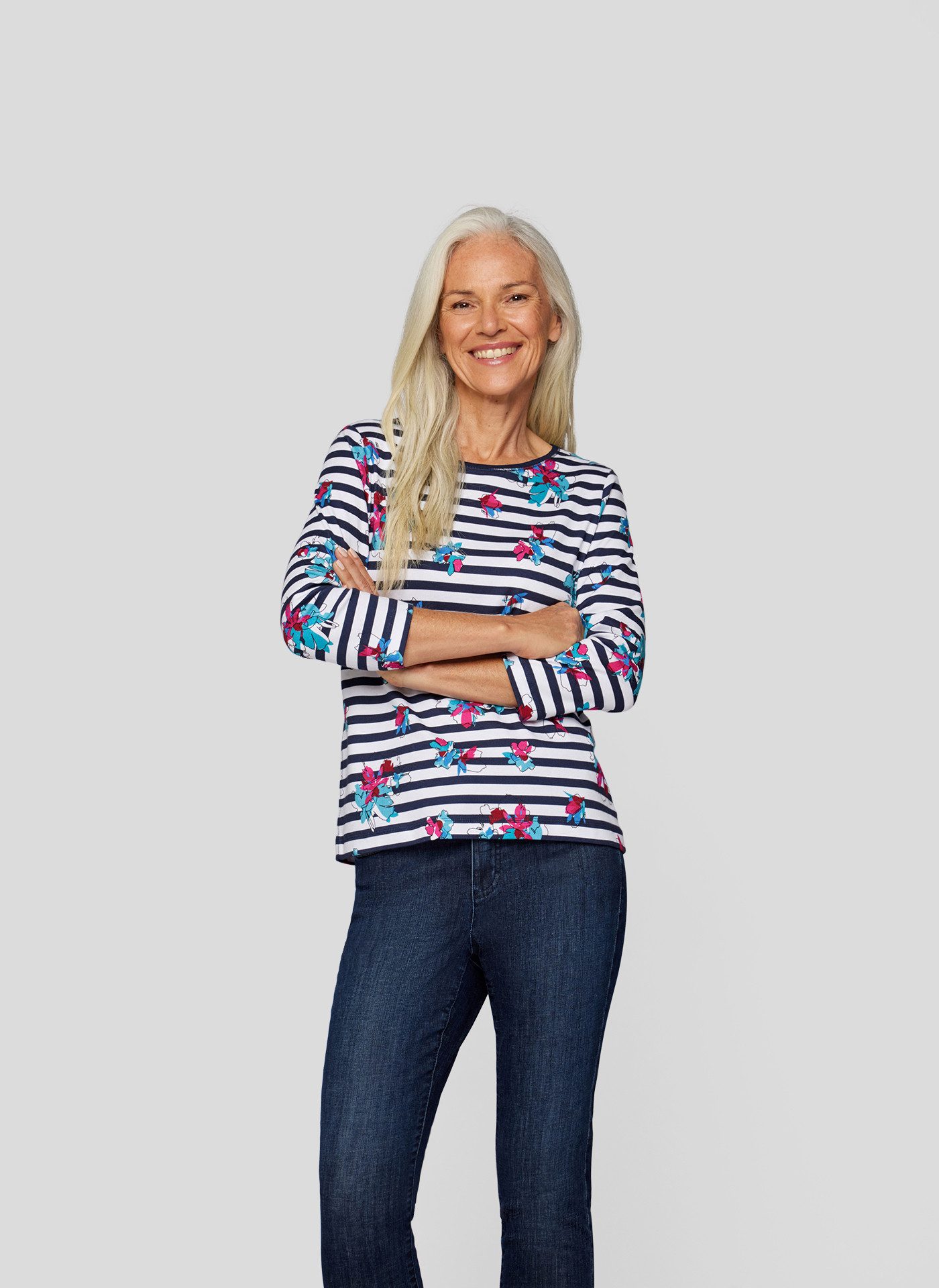 Rabe Print-Shirt "T-Shirt" günstig online kaufen