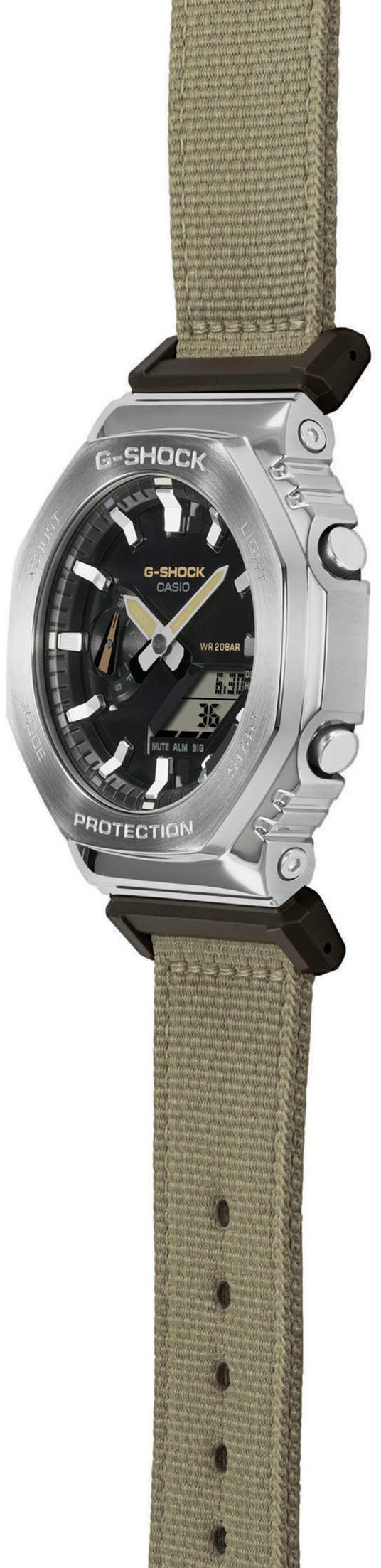 G-SHOCK CASIO GM-2100C-5AER Chronograph