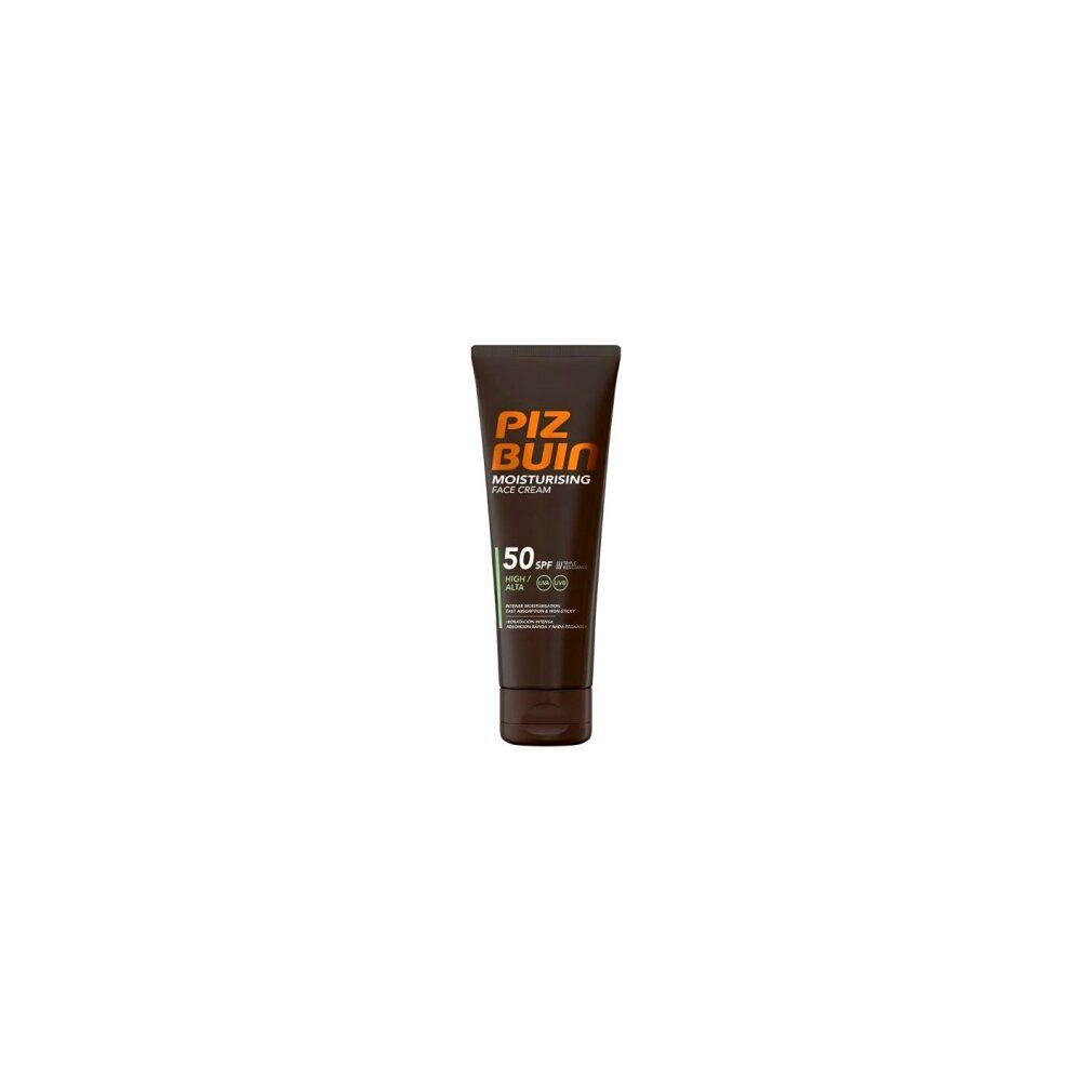Sonnenschutzpflege MOISTURISING Gesichtscreme SPF50+ 50 ml