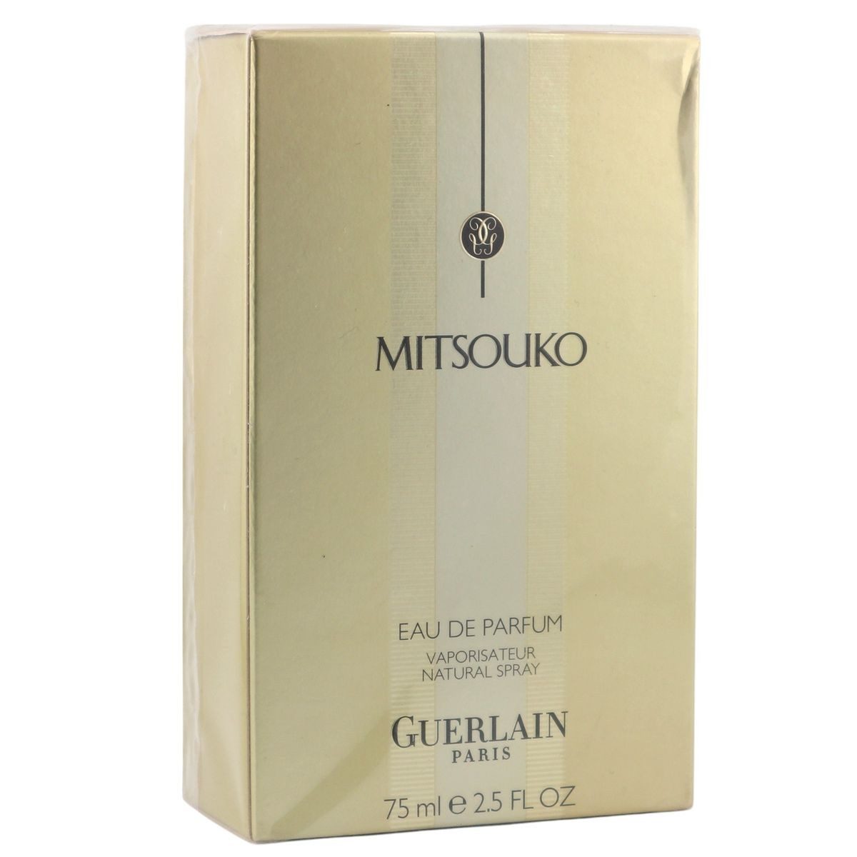 GUERLAIN Eau de Parfum Guerlain Mitsouko Eau de Parfum Spray 75 ml (older Version)