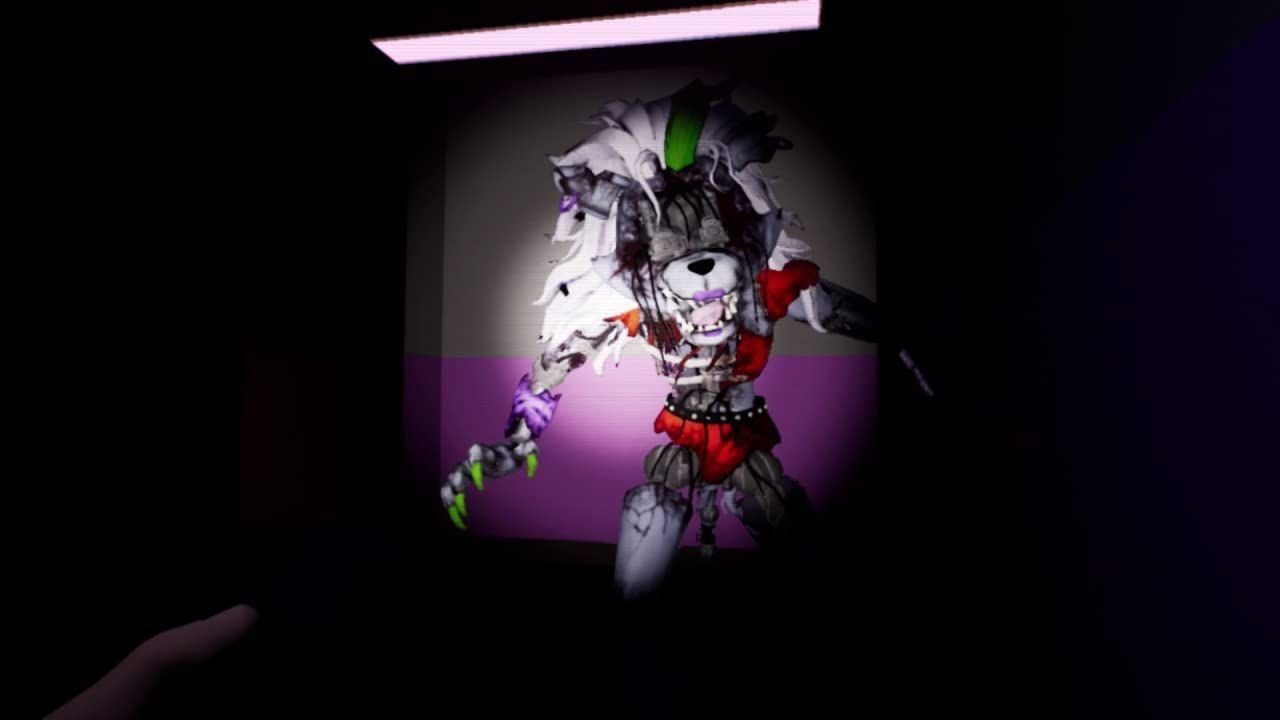 Five Nights at Freddy's: Security Breach Nintendo Switch