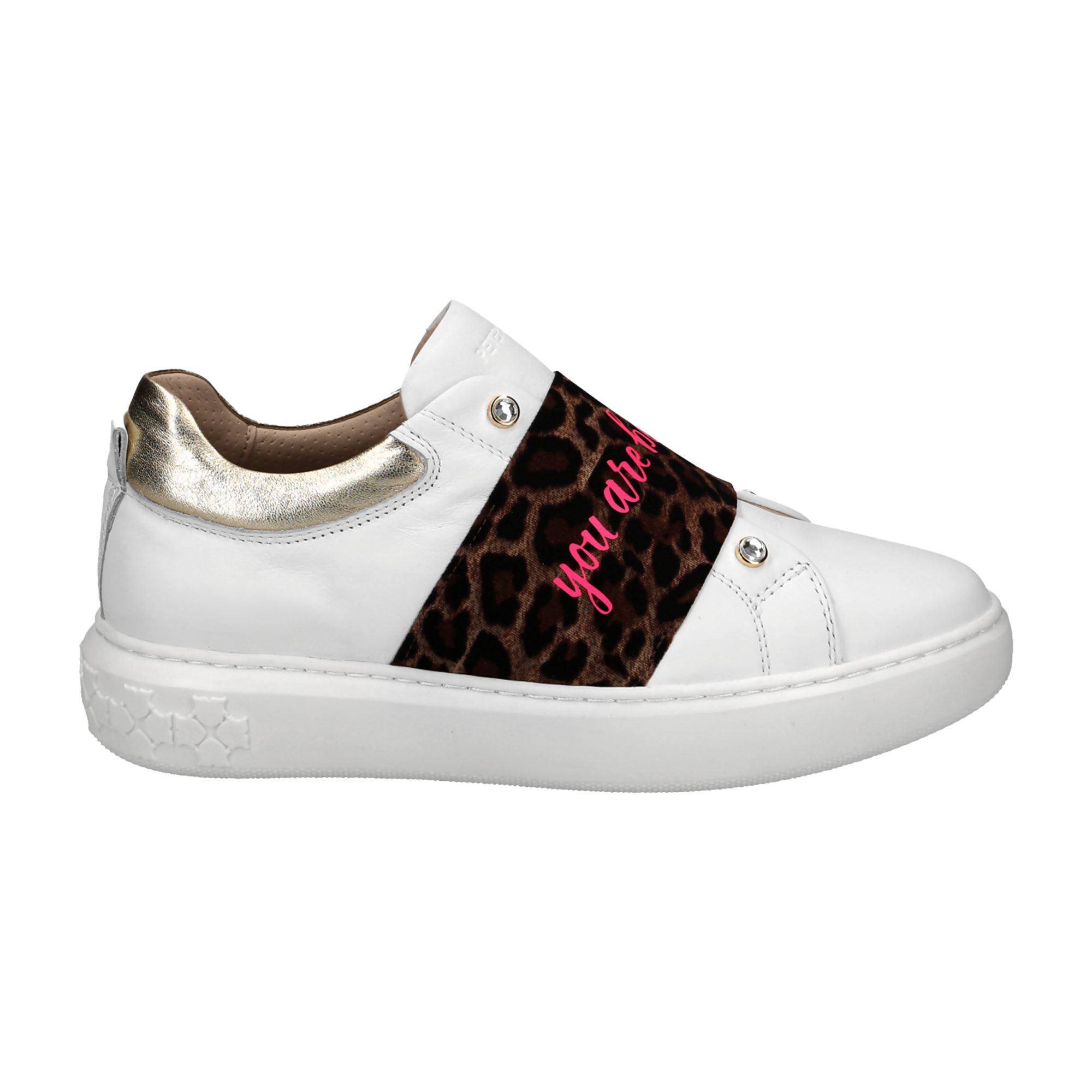 Peter Kaiser Peter Kaiser 26115 S25 OSILIA-PK, Sneaker, Weiß, Damen Sneaker