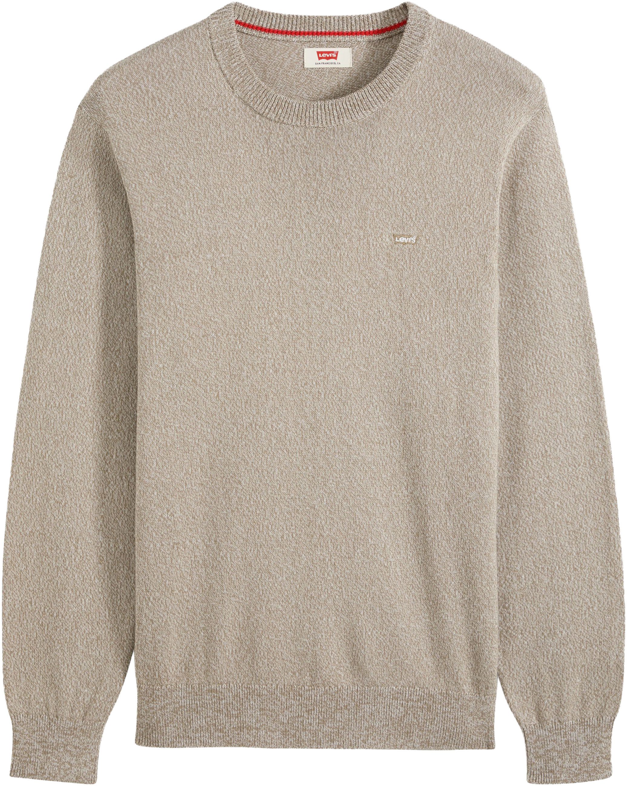 PRE TWIST MARL BRINDLE / EGRET JERSEY