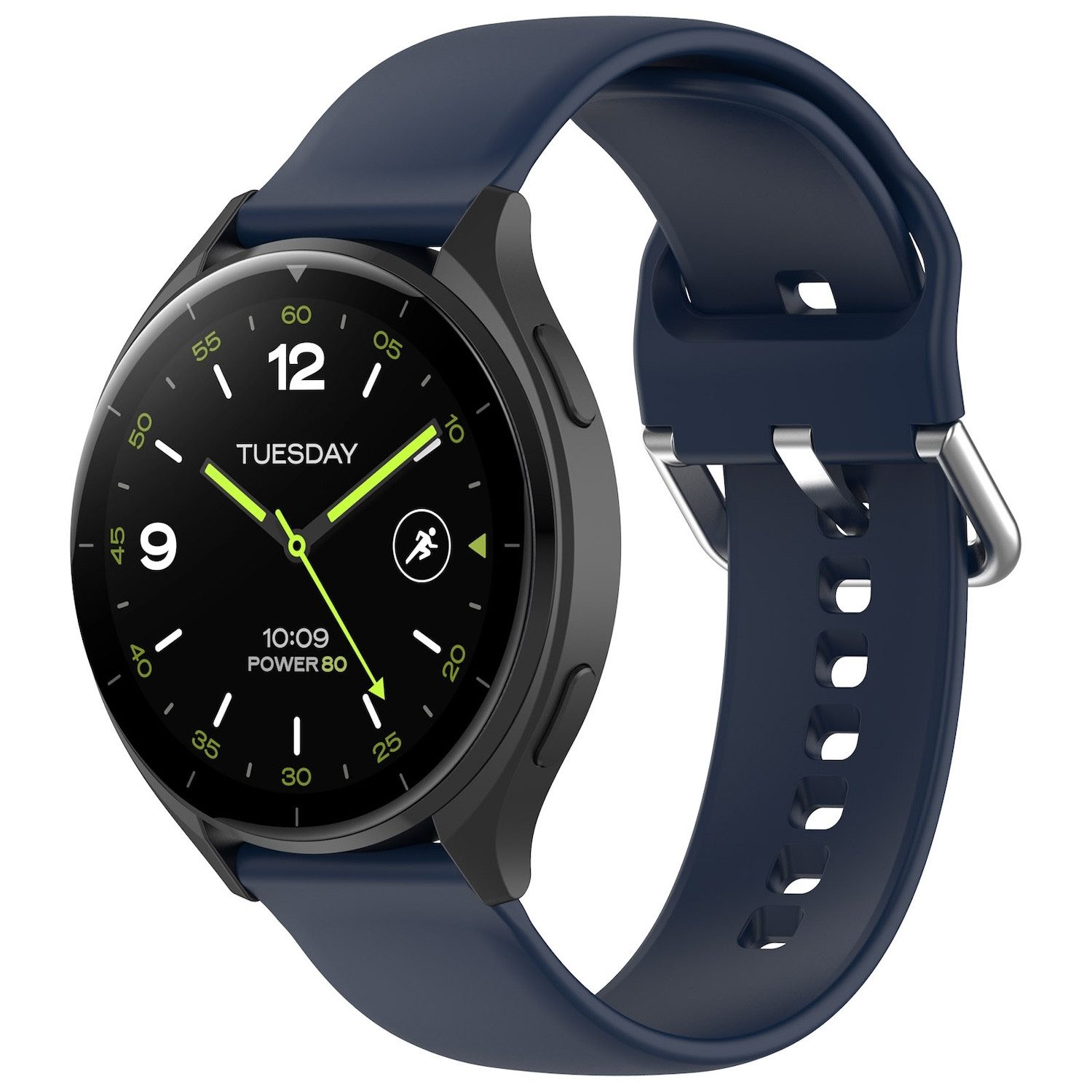 Wigento Smartwatch-Armband Für Xiaomi Watch 2 günstig online kaufen